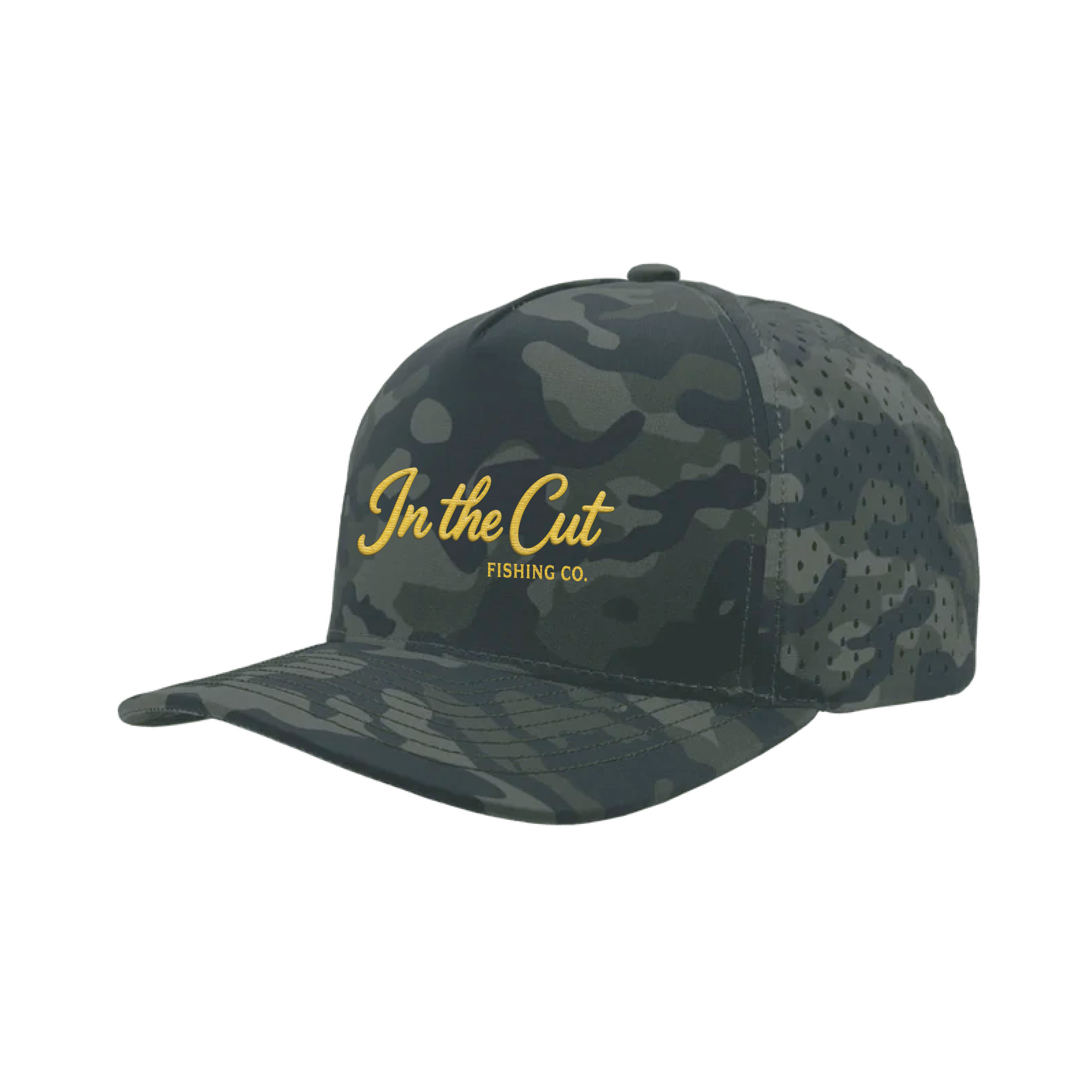 In The Cut Shadow Camo Cap