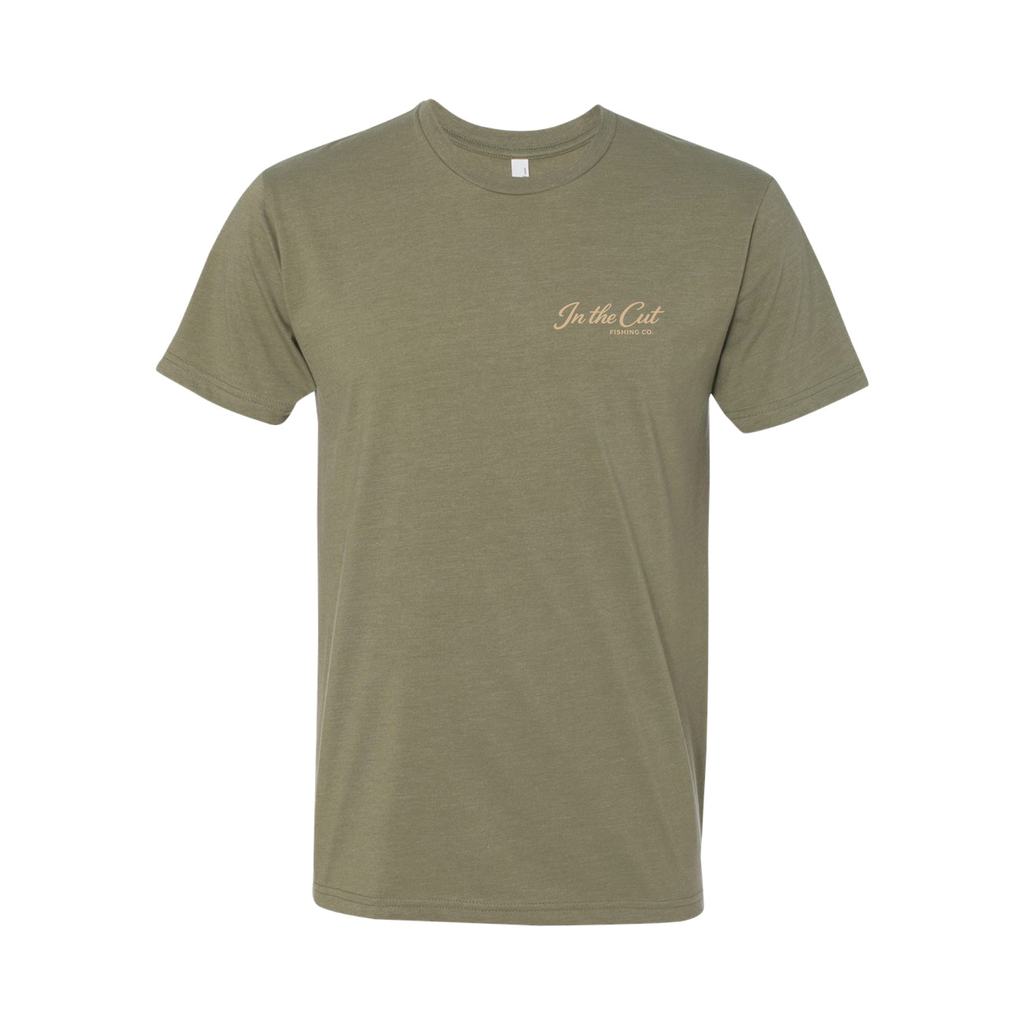 In The Cut T-Shirt