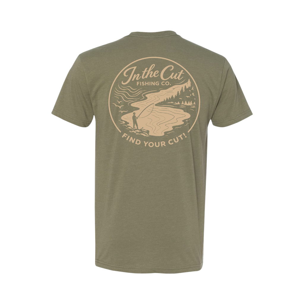 In The Cut T-Shirt