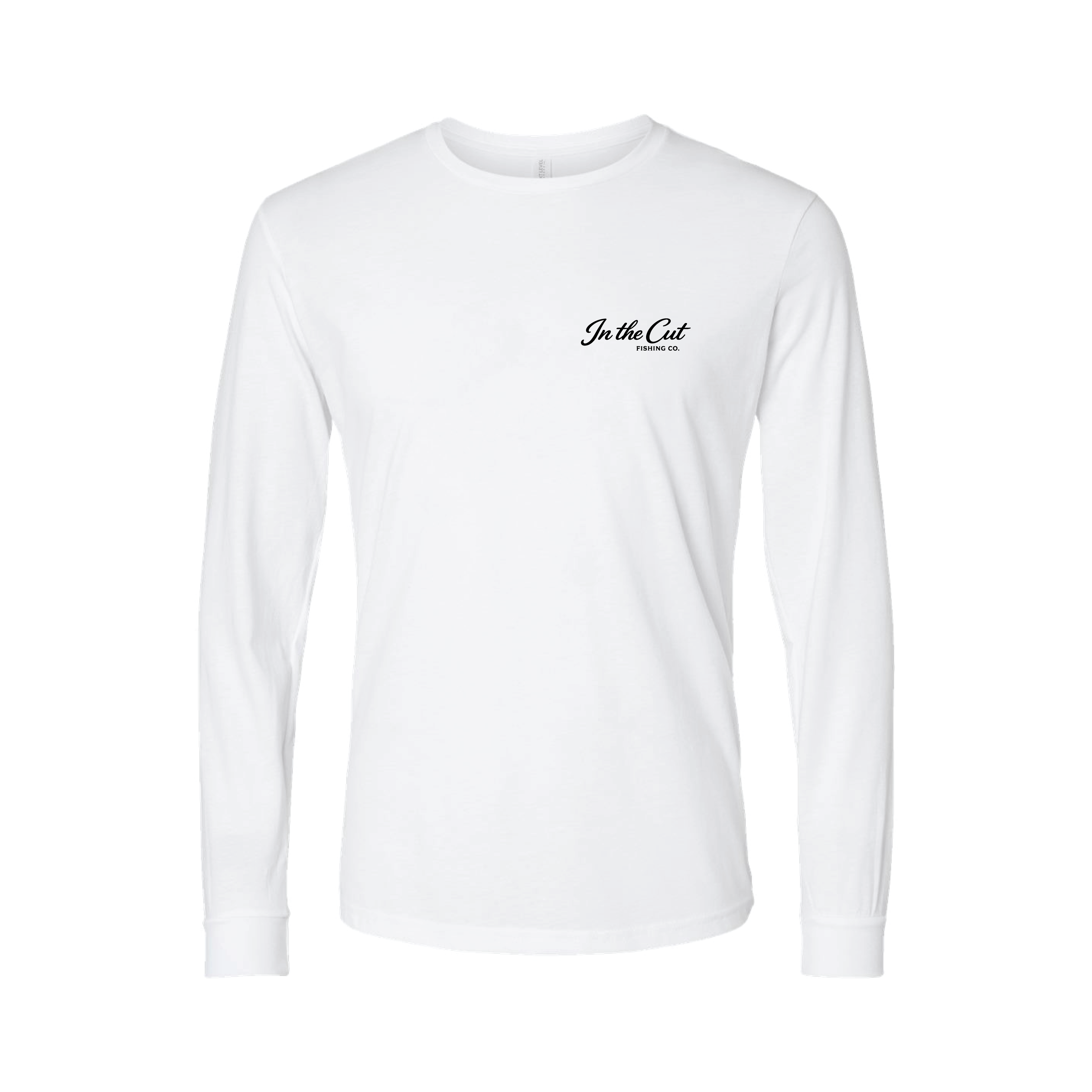 In The Cut Long Sleeve