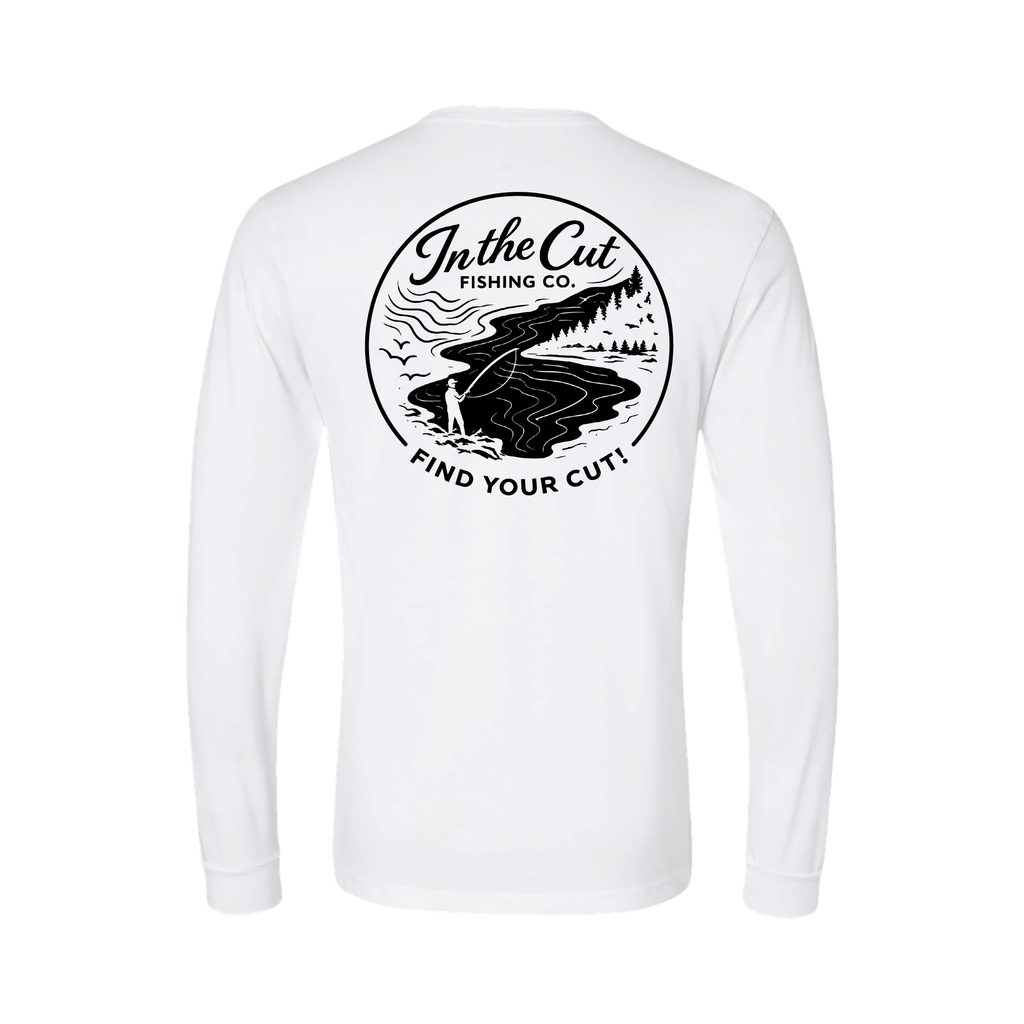 In The Cut Long Sleeve