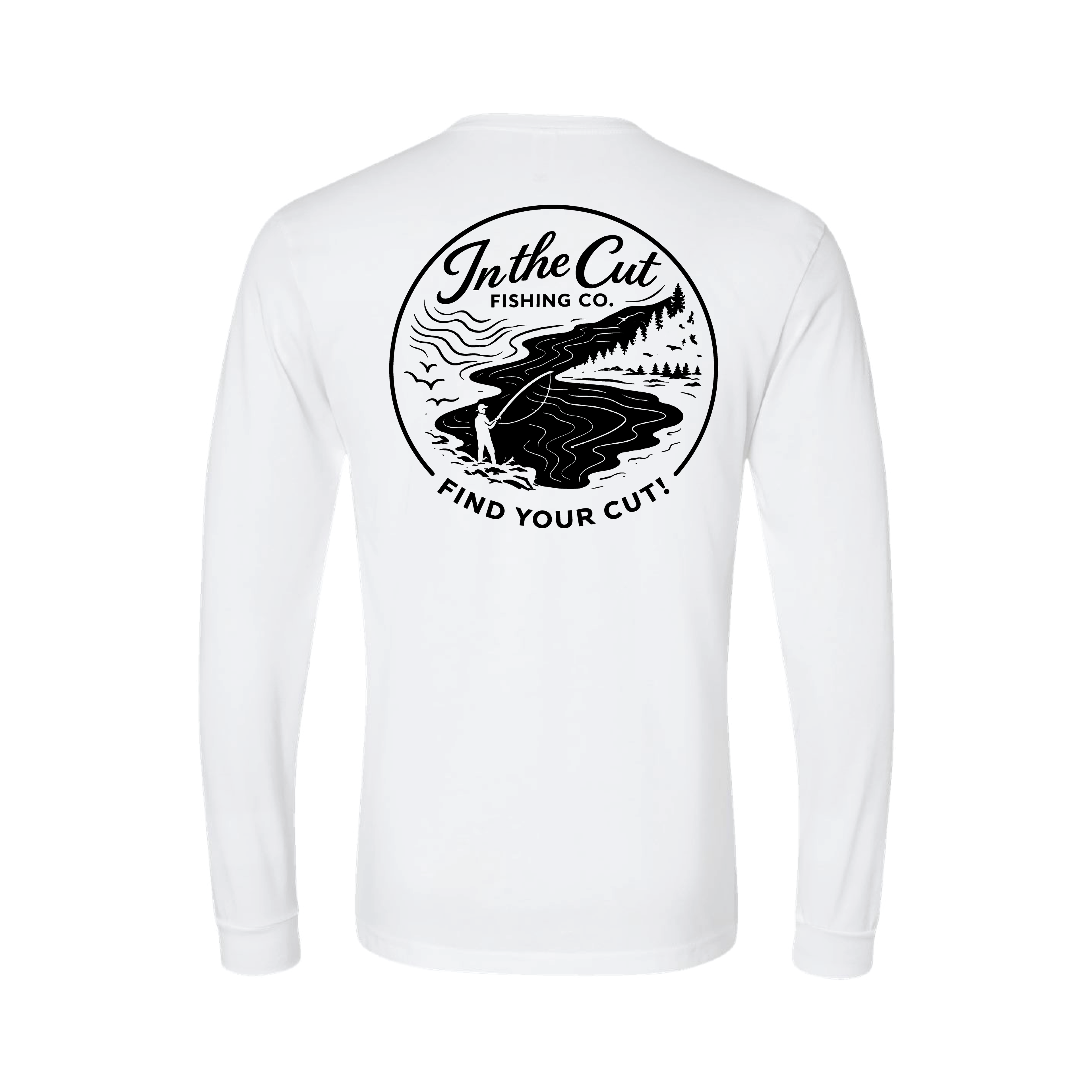In The Cut Long Sleeve