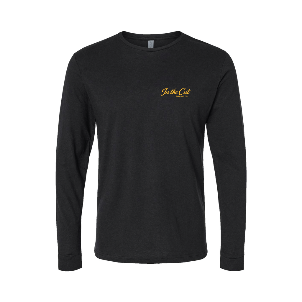 In The Cut Long Sleeve