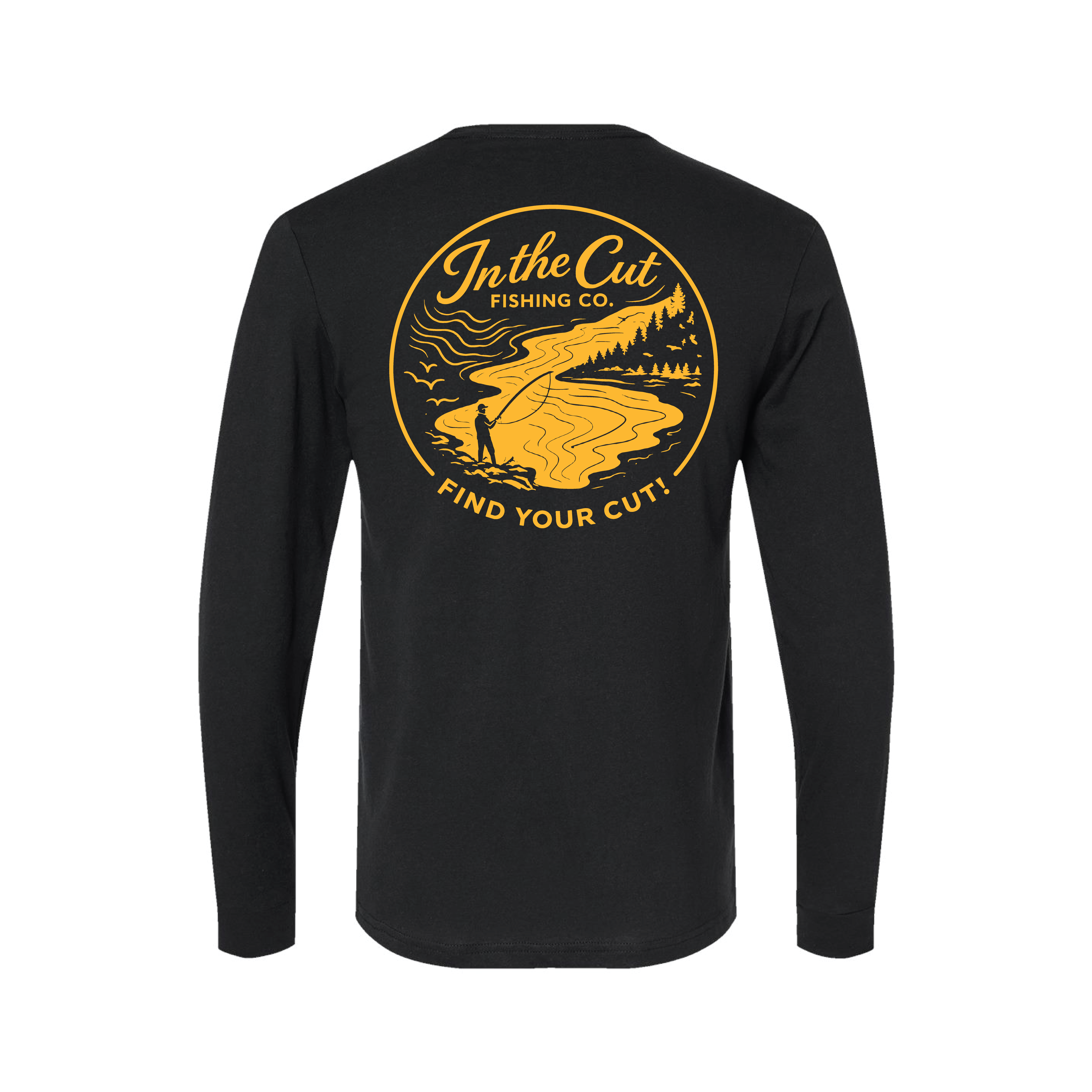 In The Cut Long Sleeve