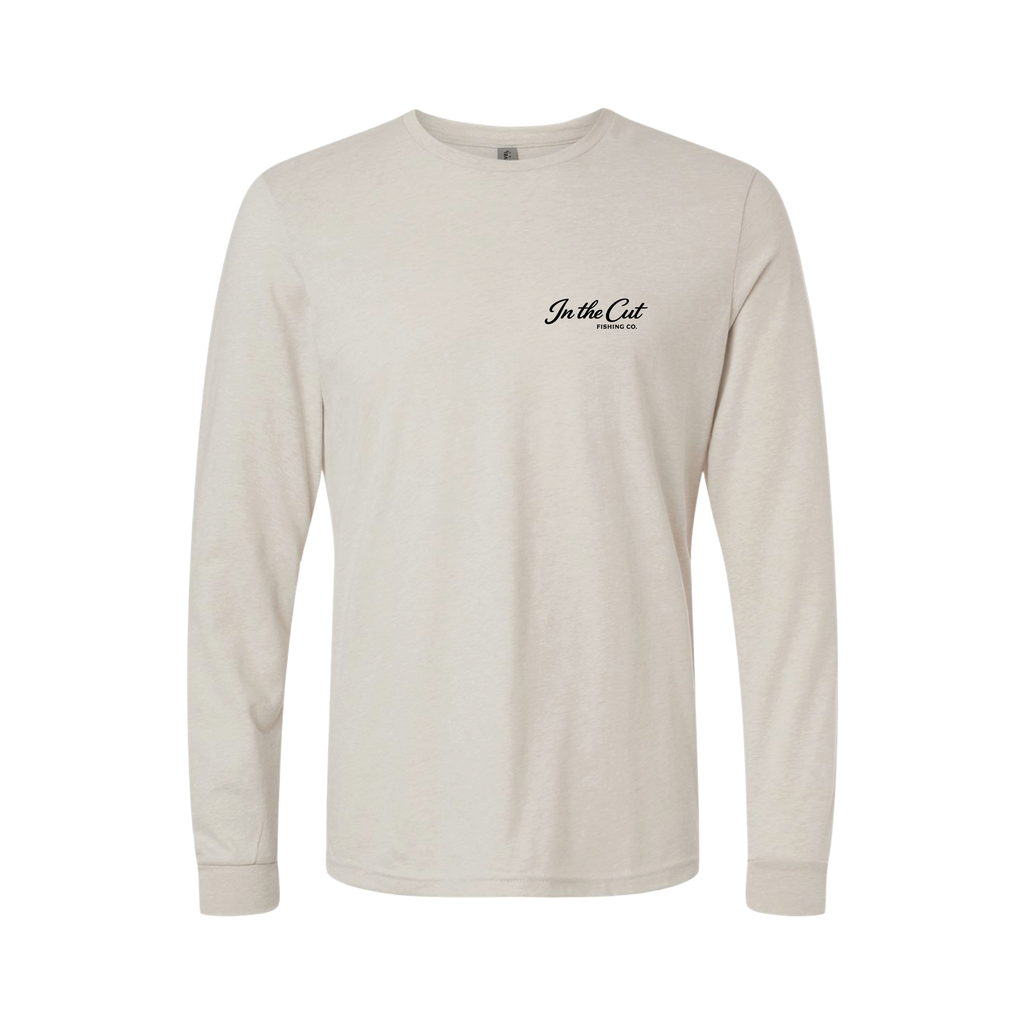 In The Cut Long Sleeve