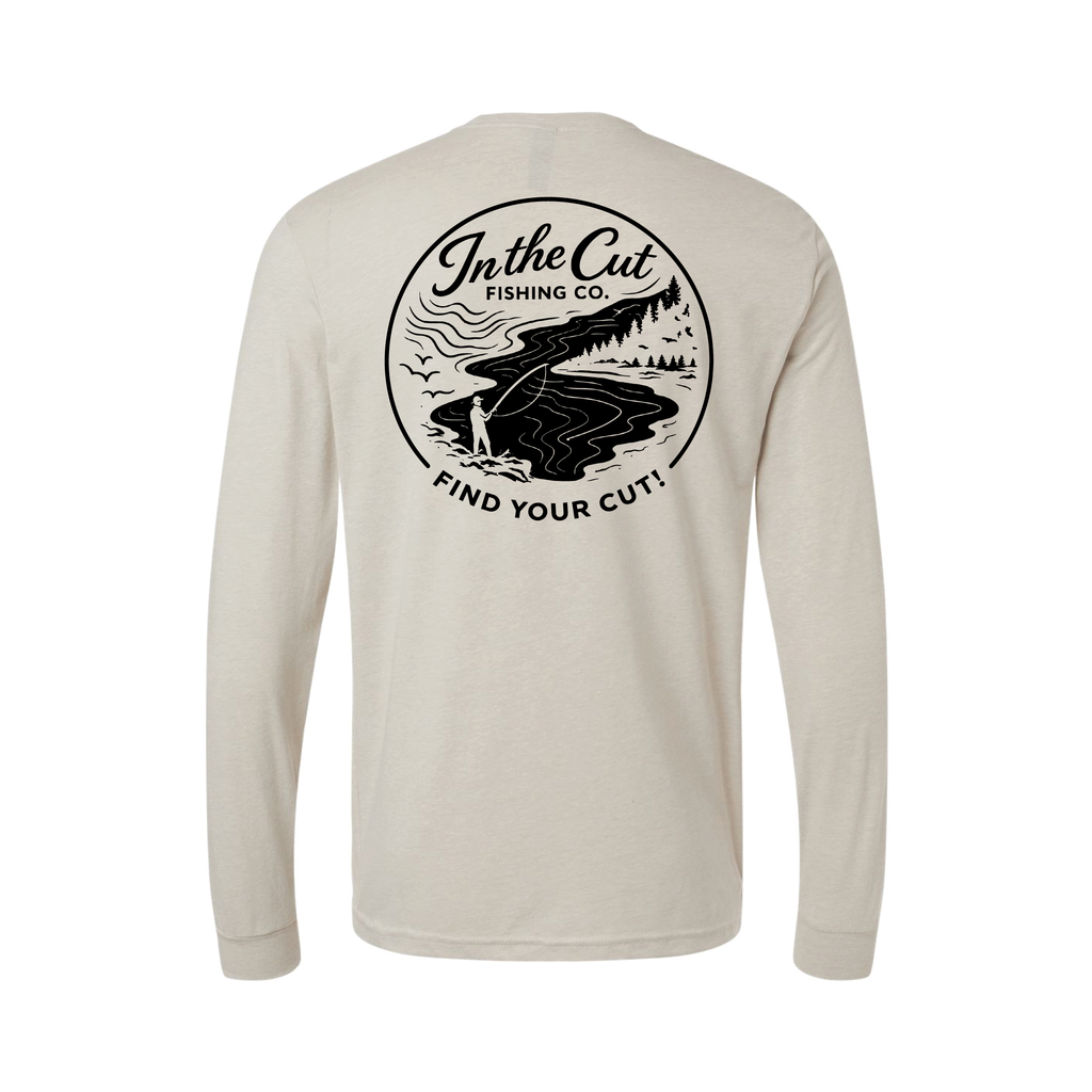 In The Cut Long Sleeve