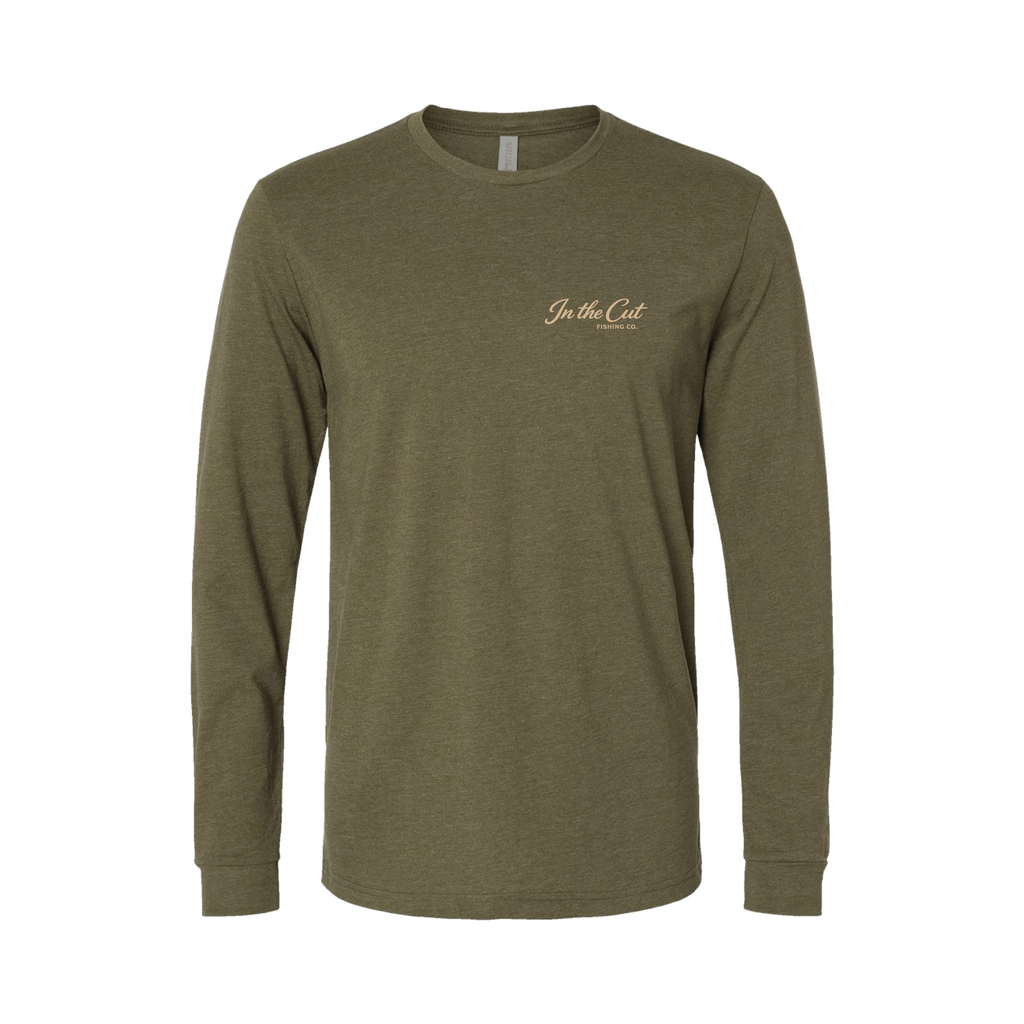 In The Cut Long Sleeve