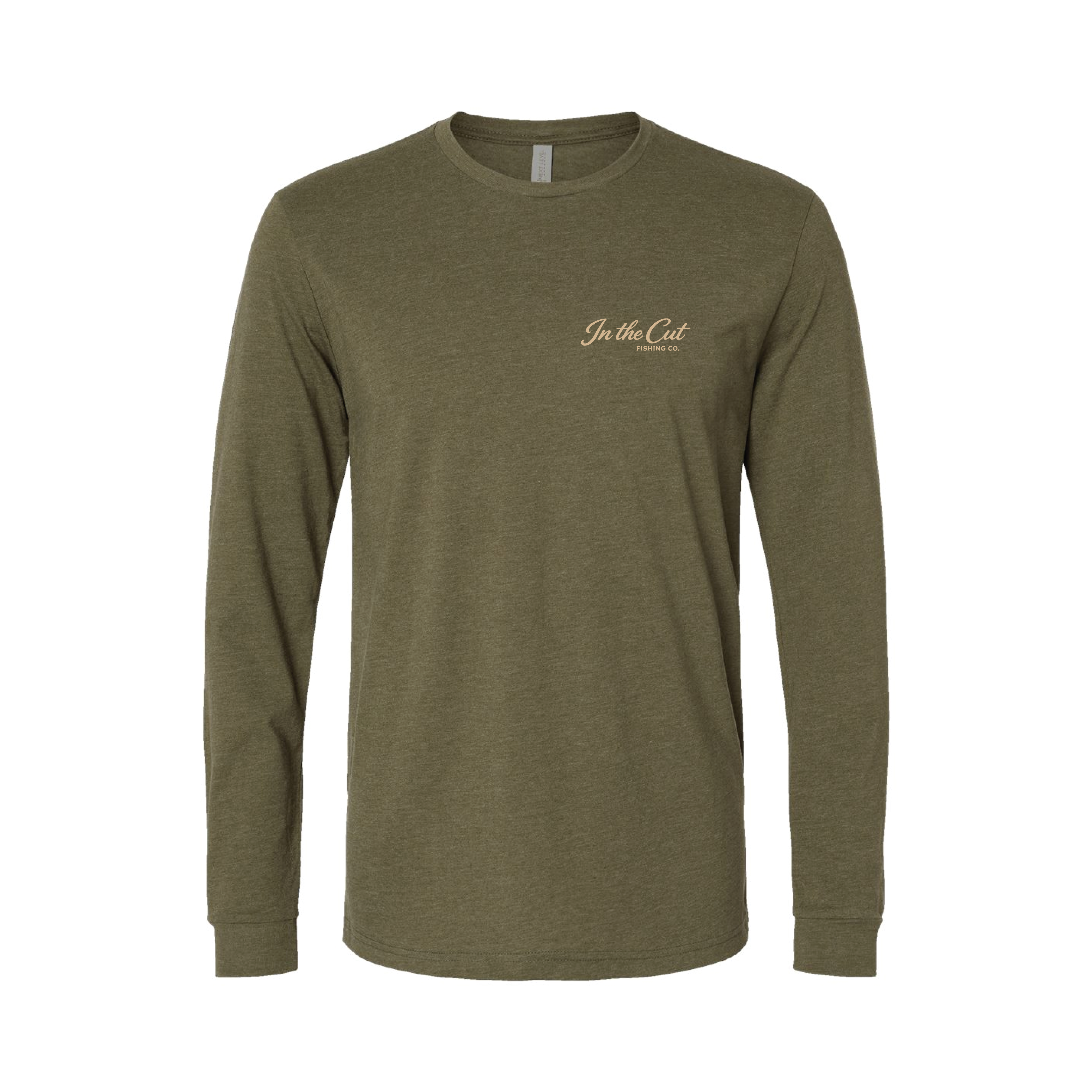 In The Cut Long Sleeve