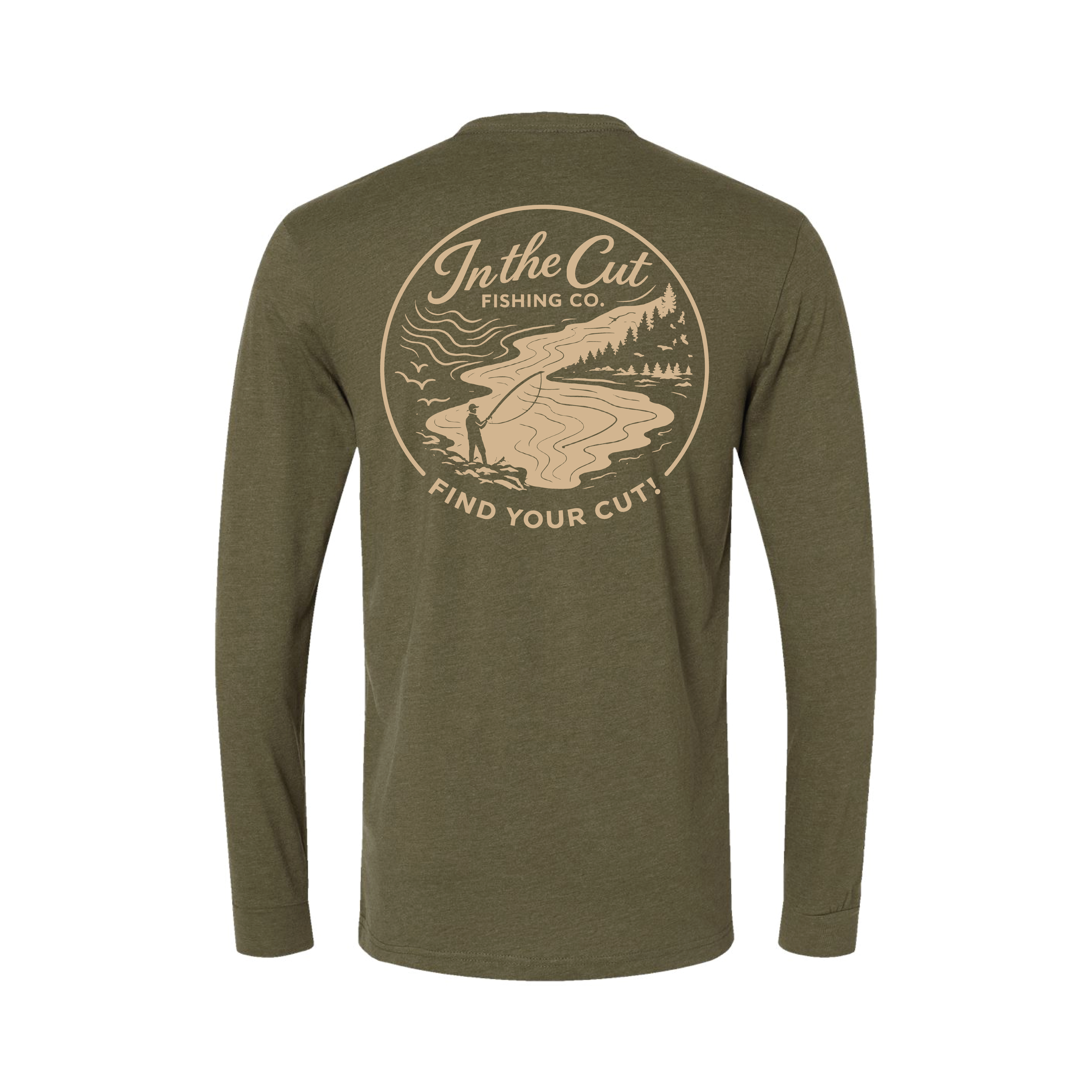 In The Cut Long Sleeve