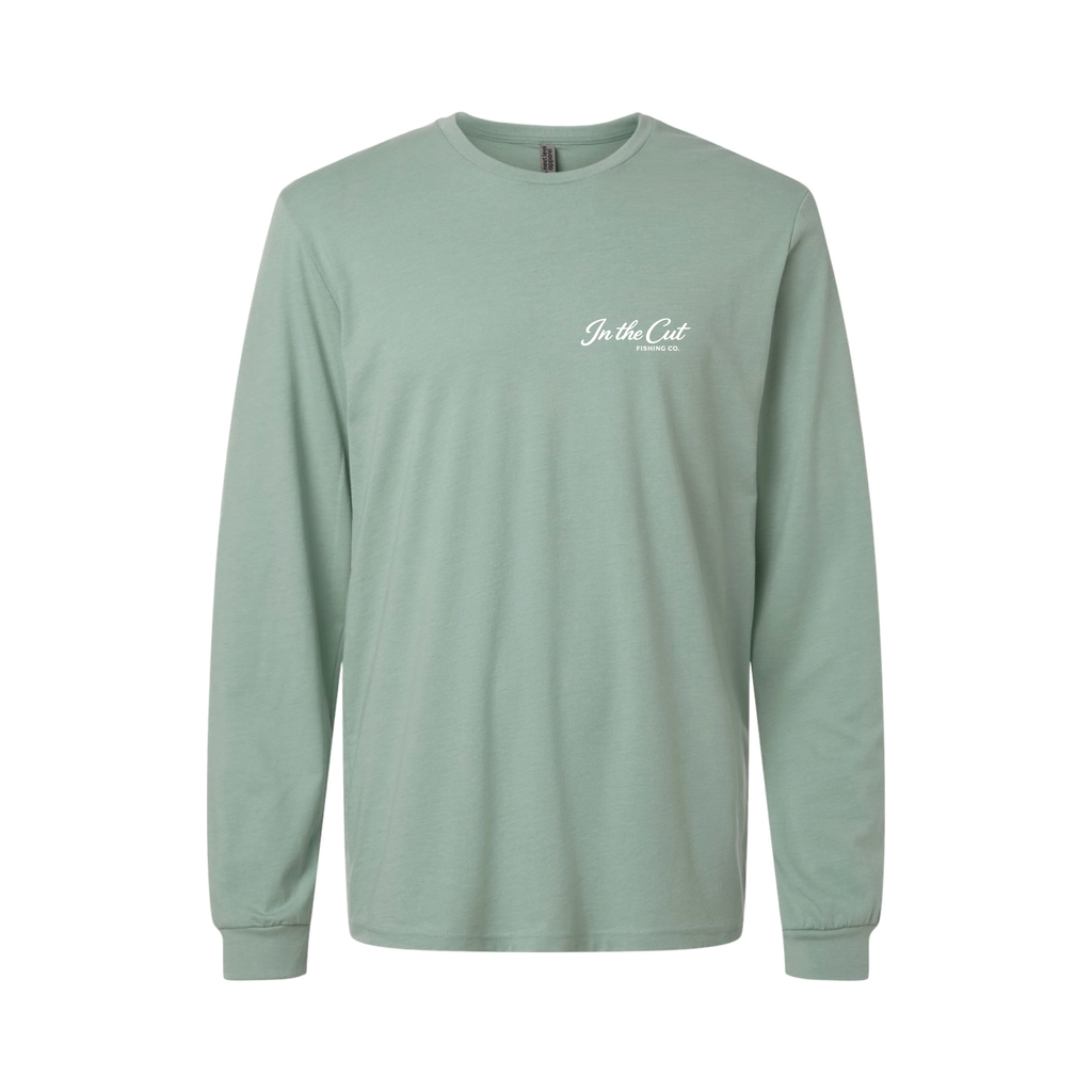 In The Cut Long Sleeve