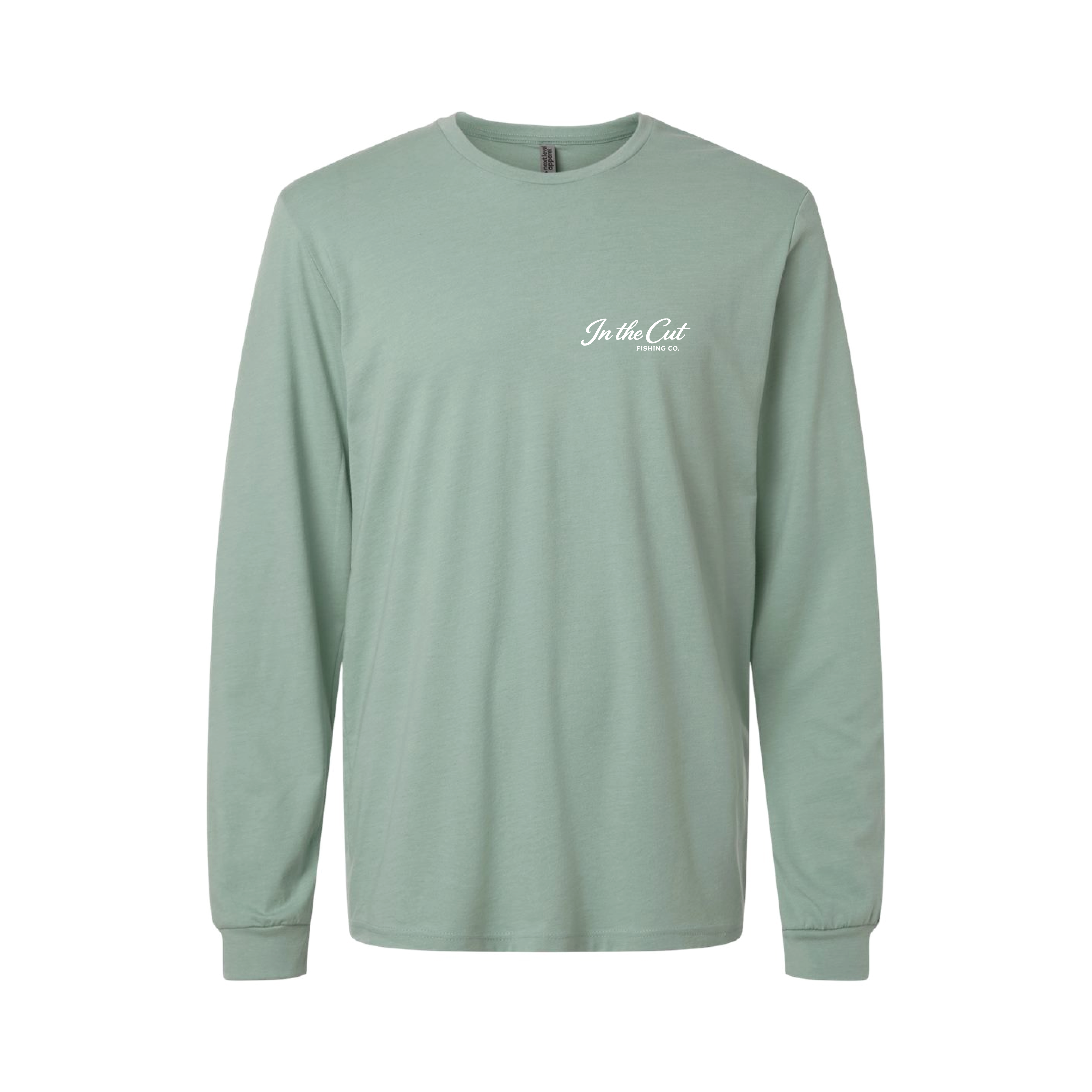 In The Cut Long Sleeve