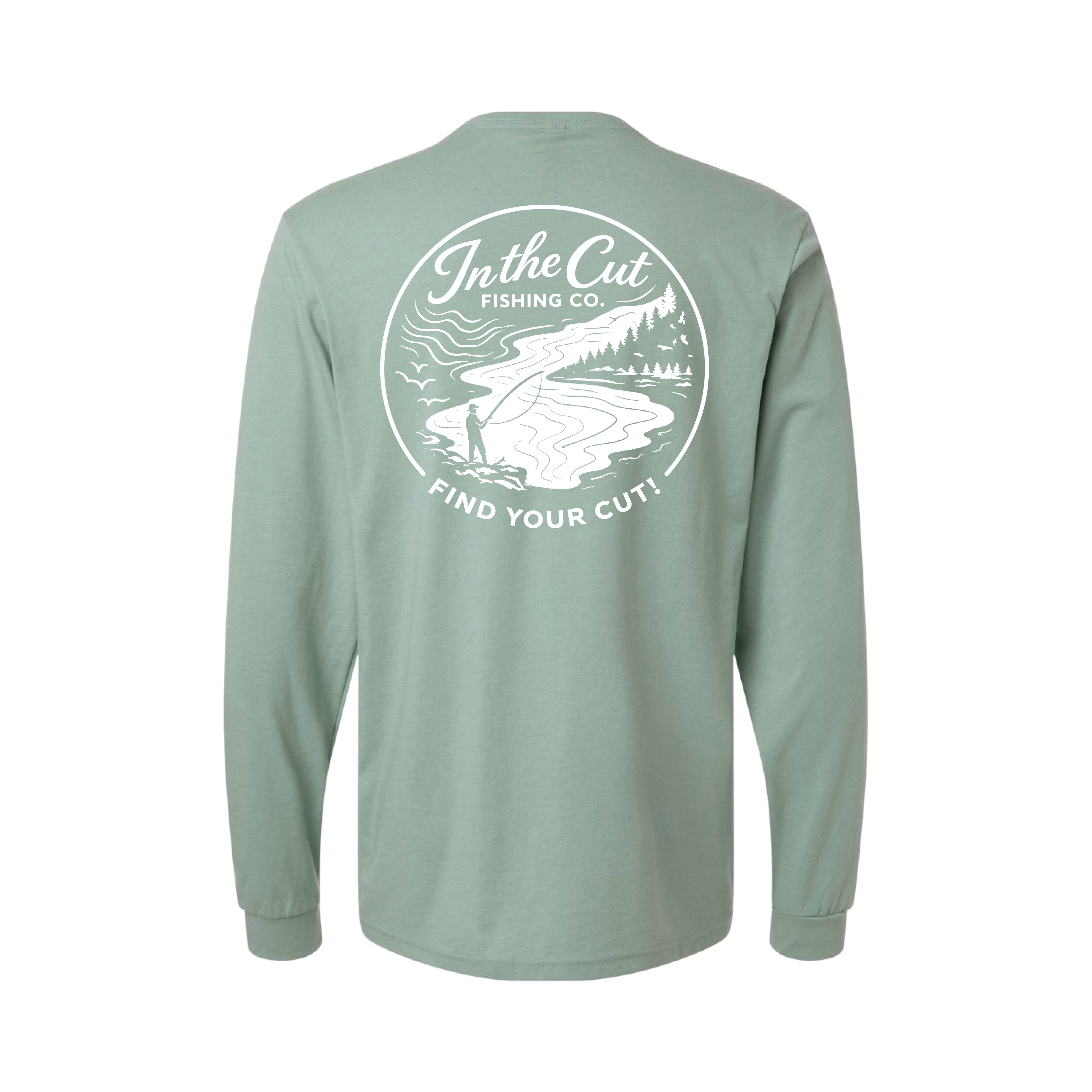 In The Cut Long Sleeve