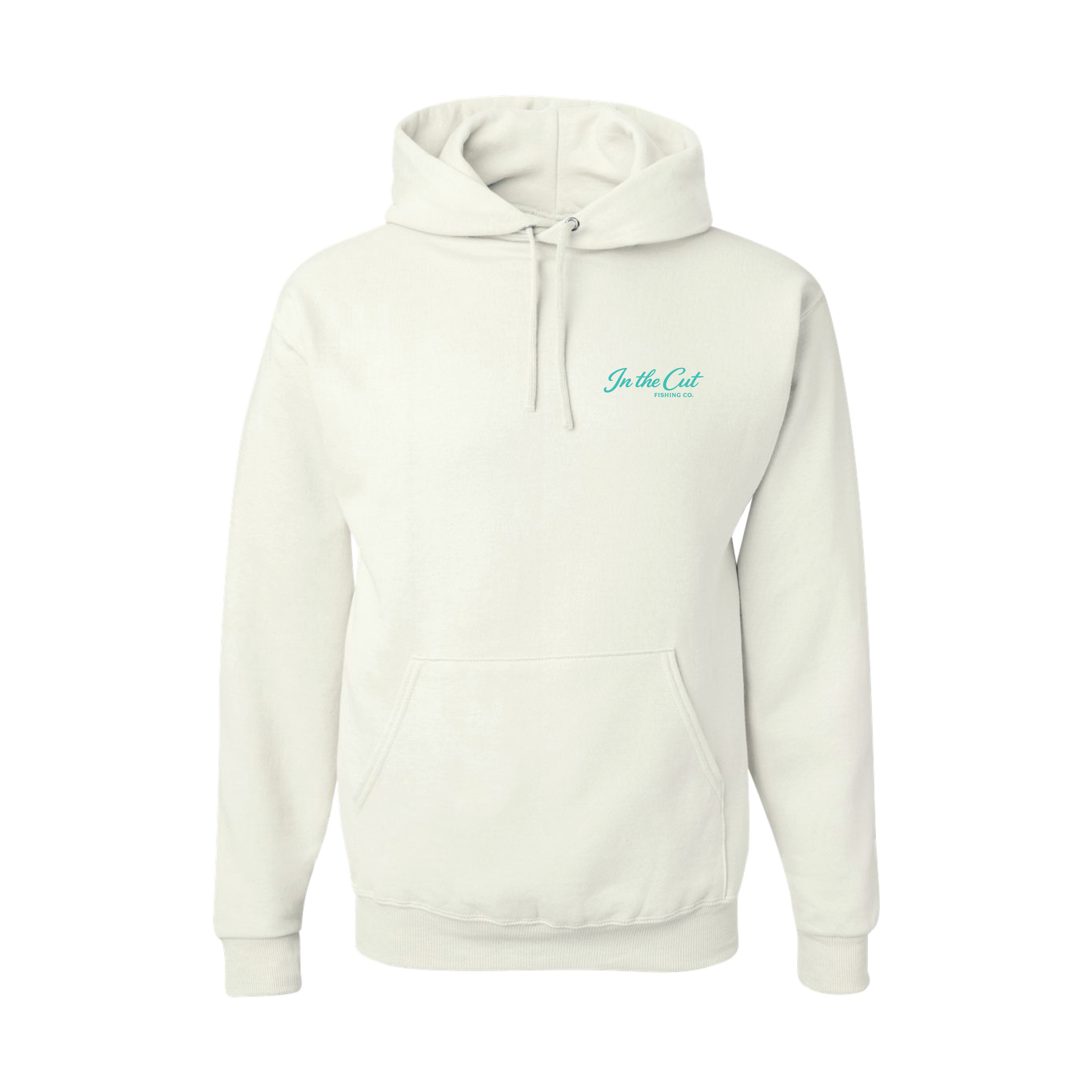 In The Cut Hoodie
