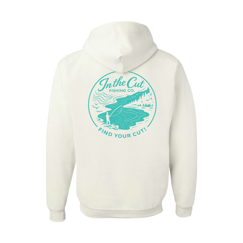 In The Cut Hoodie