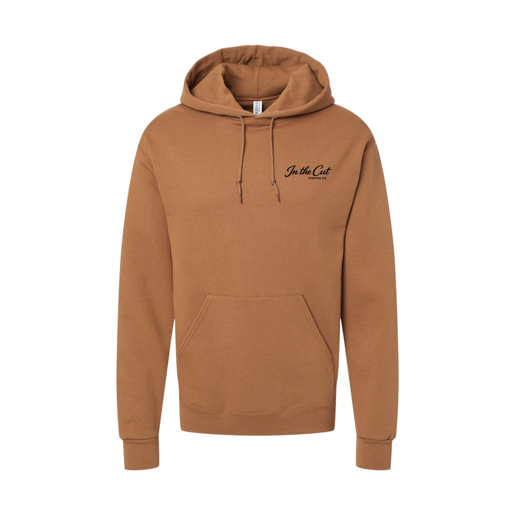 In The Cut Hoodie
