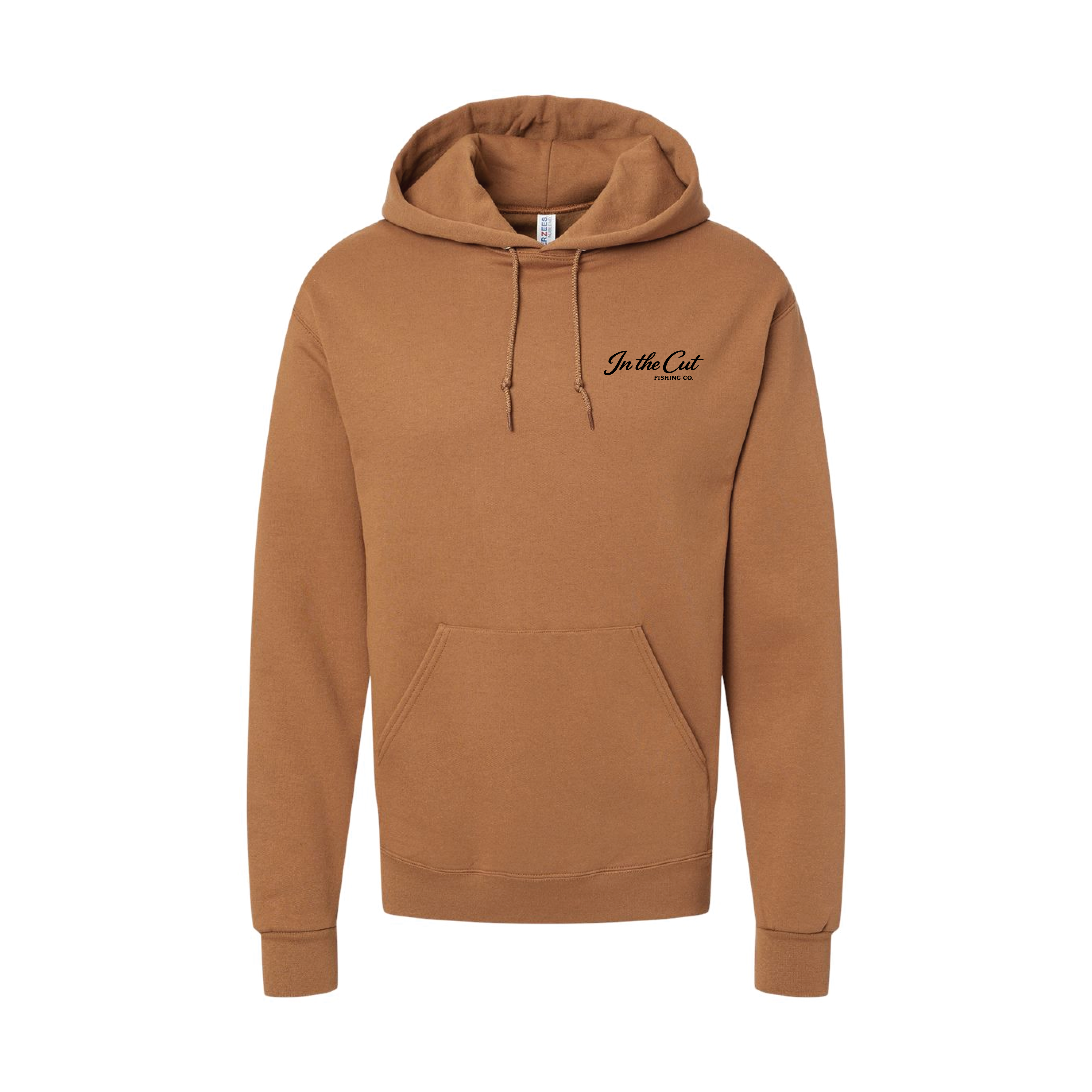 In The Cut Hoodie