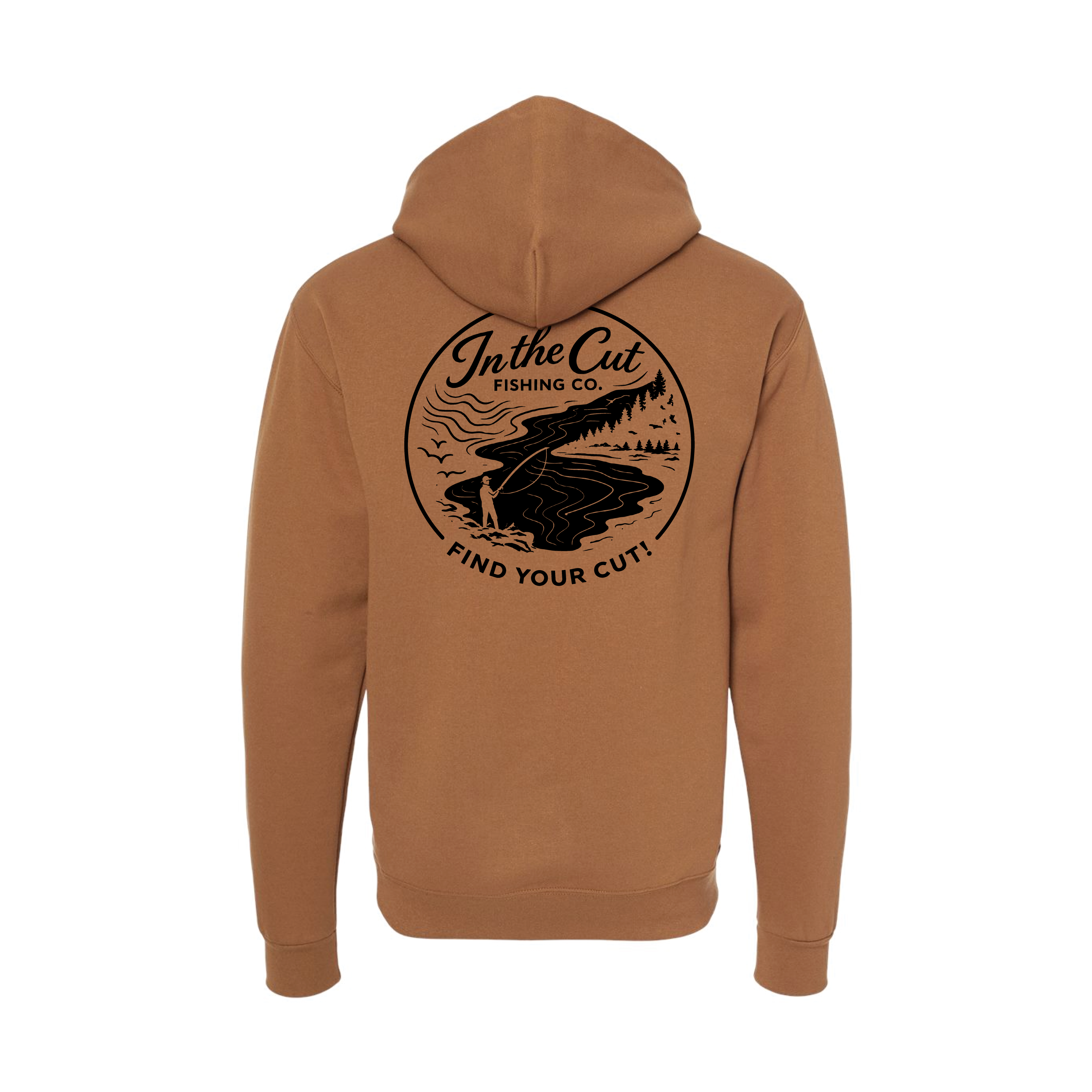 In The Cut Hoodie