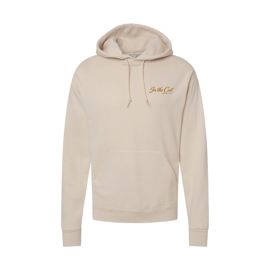 In The Cut Hoodie