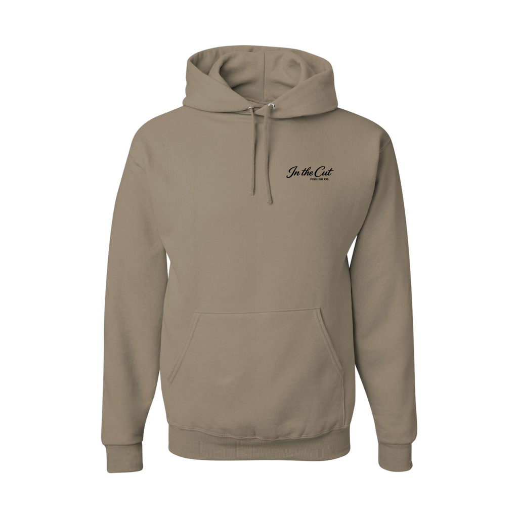 In The Cut Hoodie
