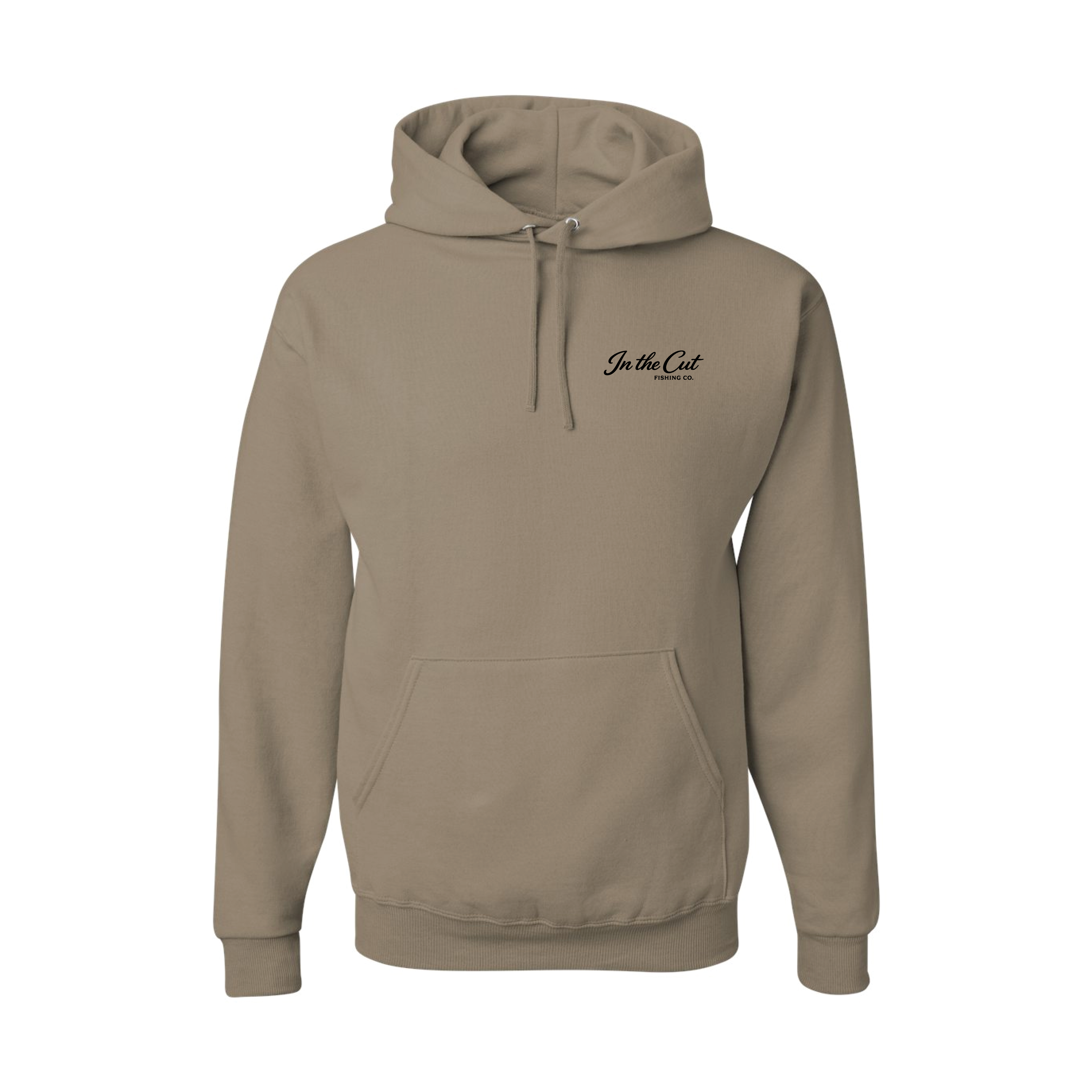 In The Cut Hoodie