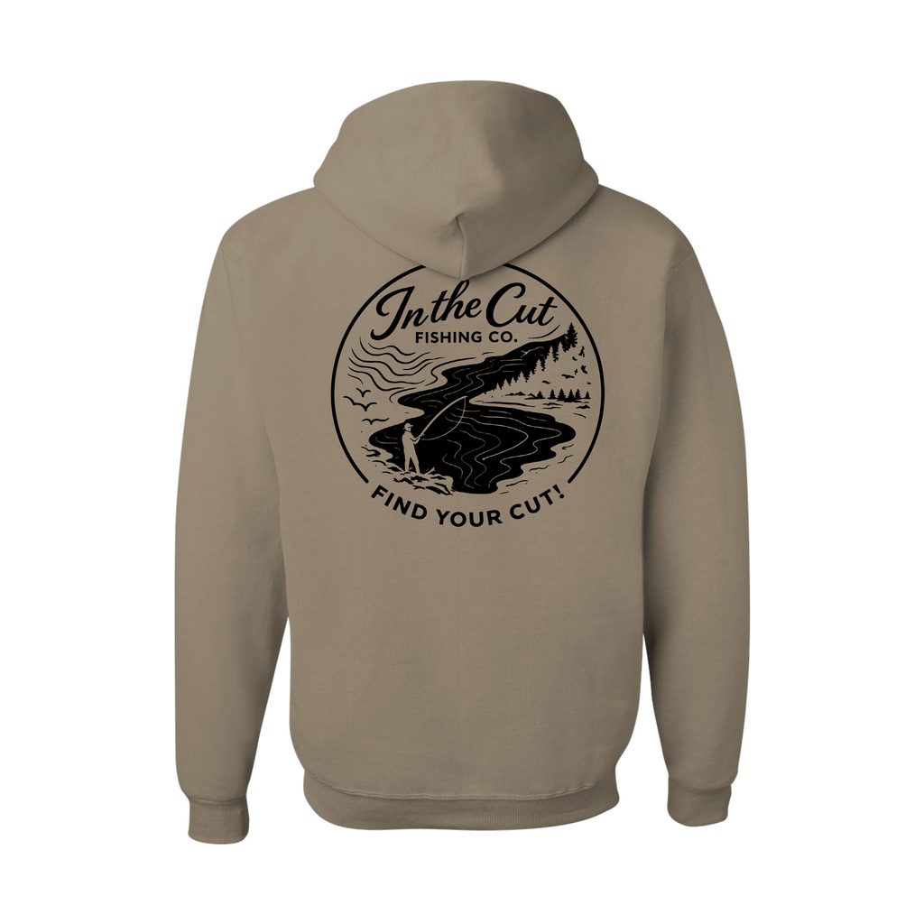 In The Cut Hoodie