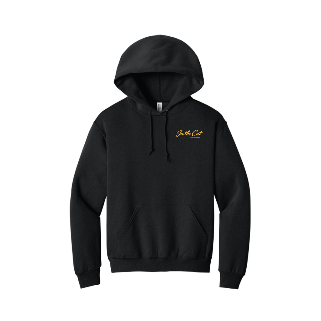 In The Cut Hoodie