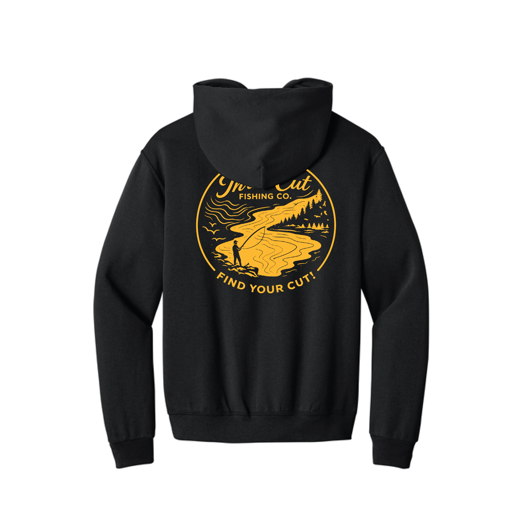 In The Cut Hoodie