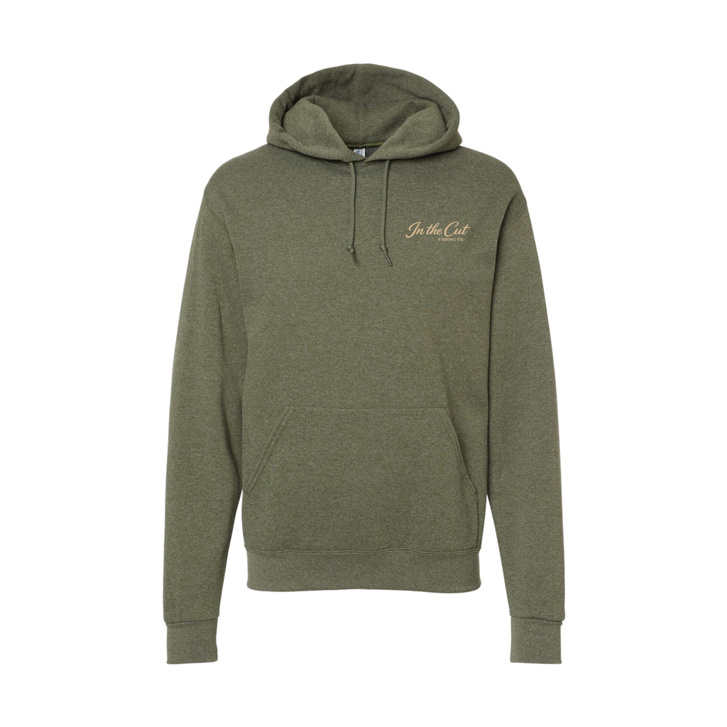 In The Cut Hoodie