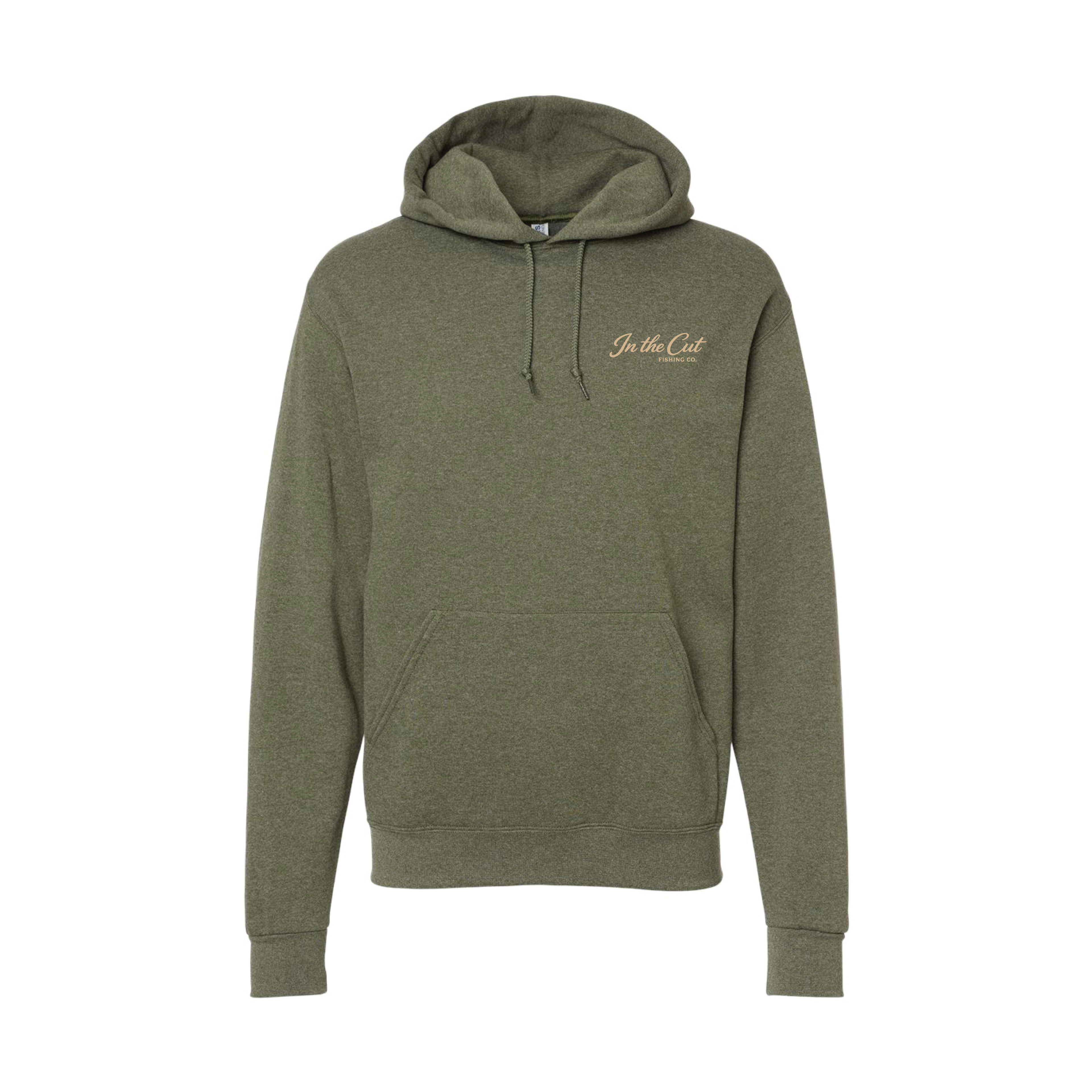 In The Cut Hoodie