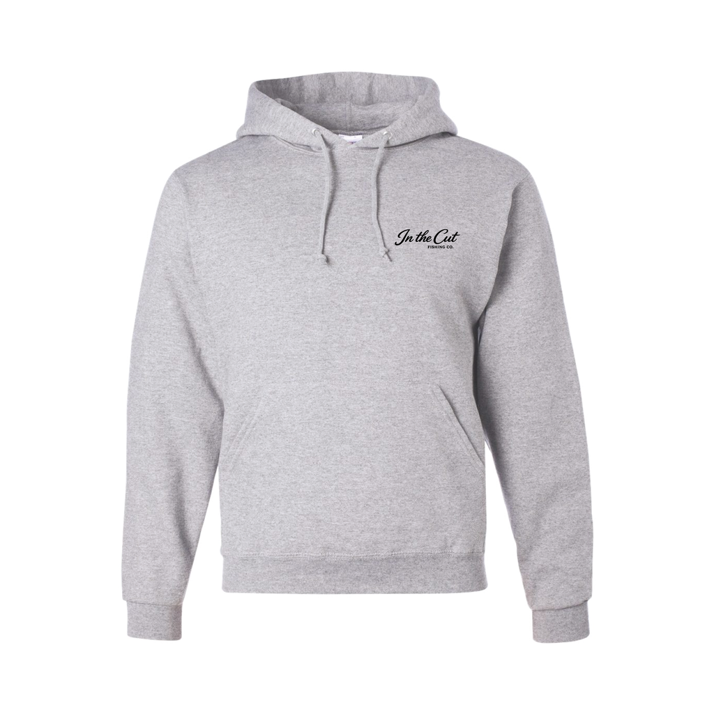 In The Cut Hoodie