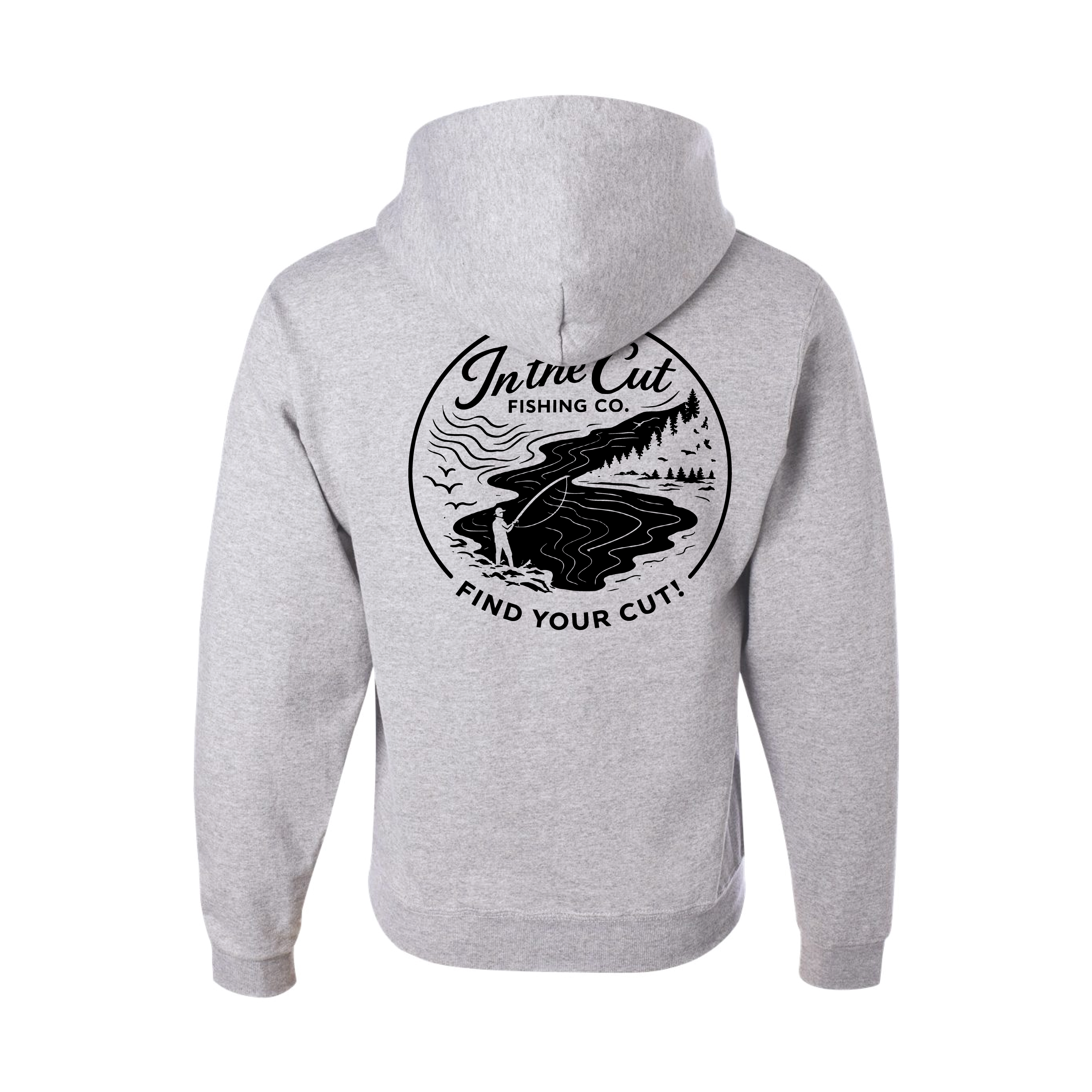 In The Cut Hoodie