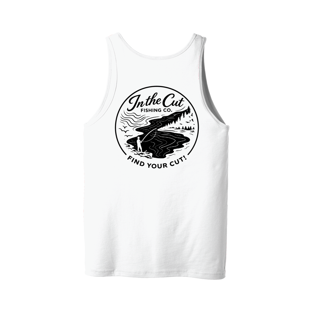 In The Cut Men's Tank
