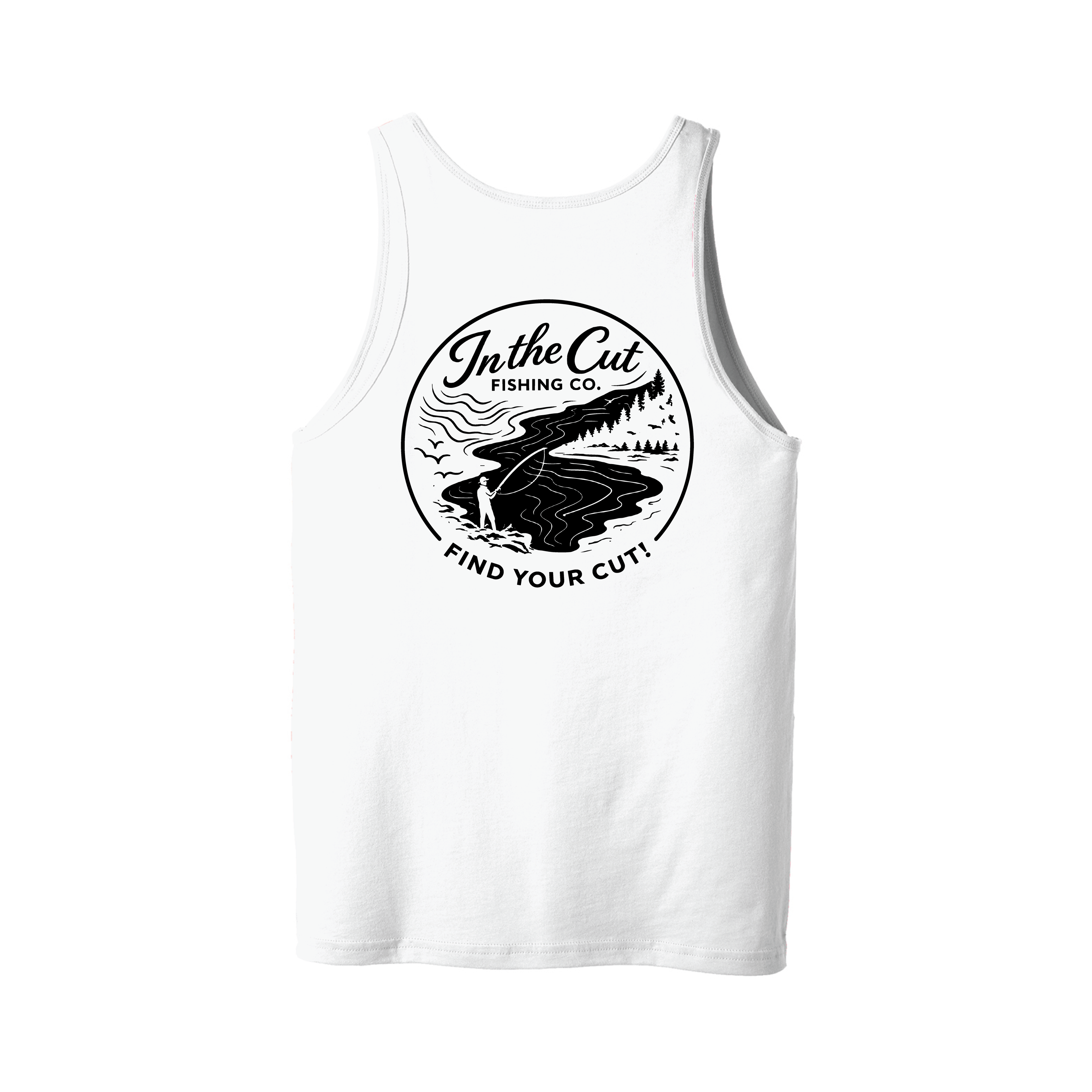 In The Cut Men's Tank