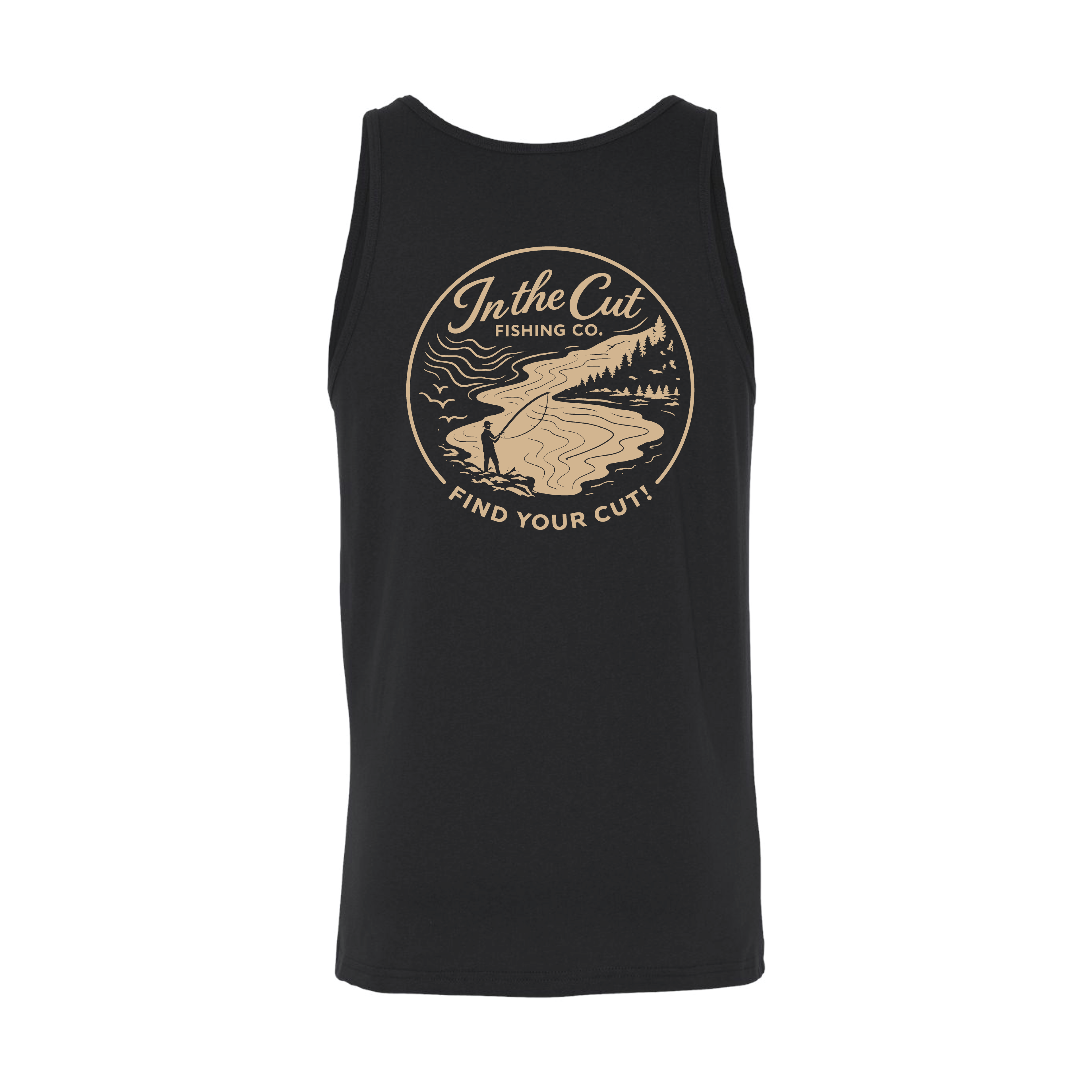 In The Cut Men's Tank