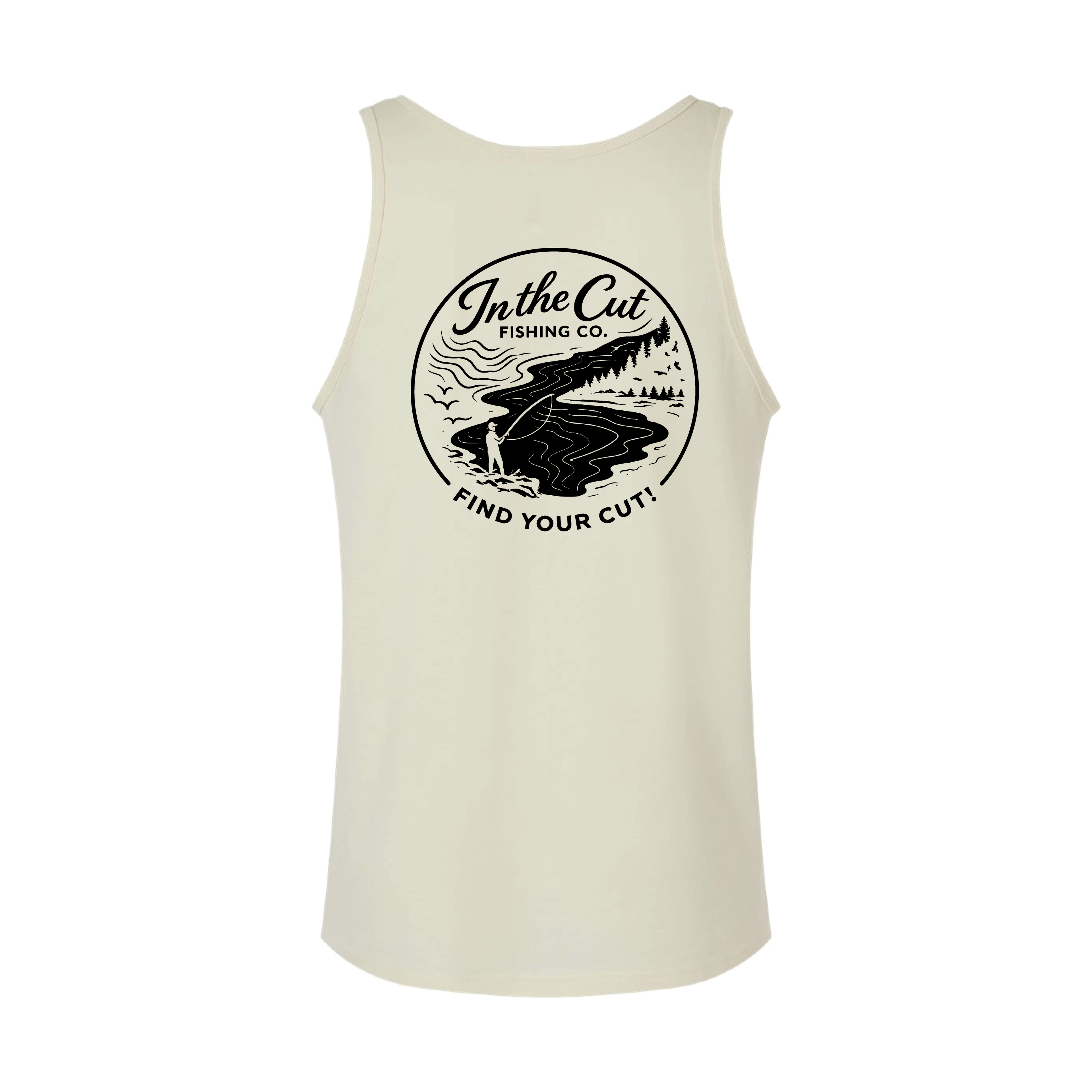 In The Cut Men's Tank