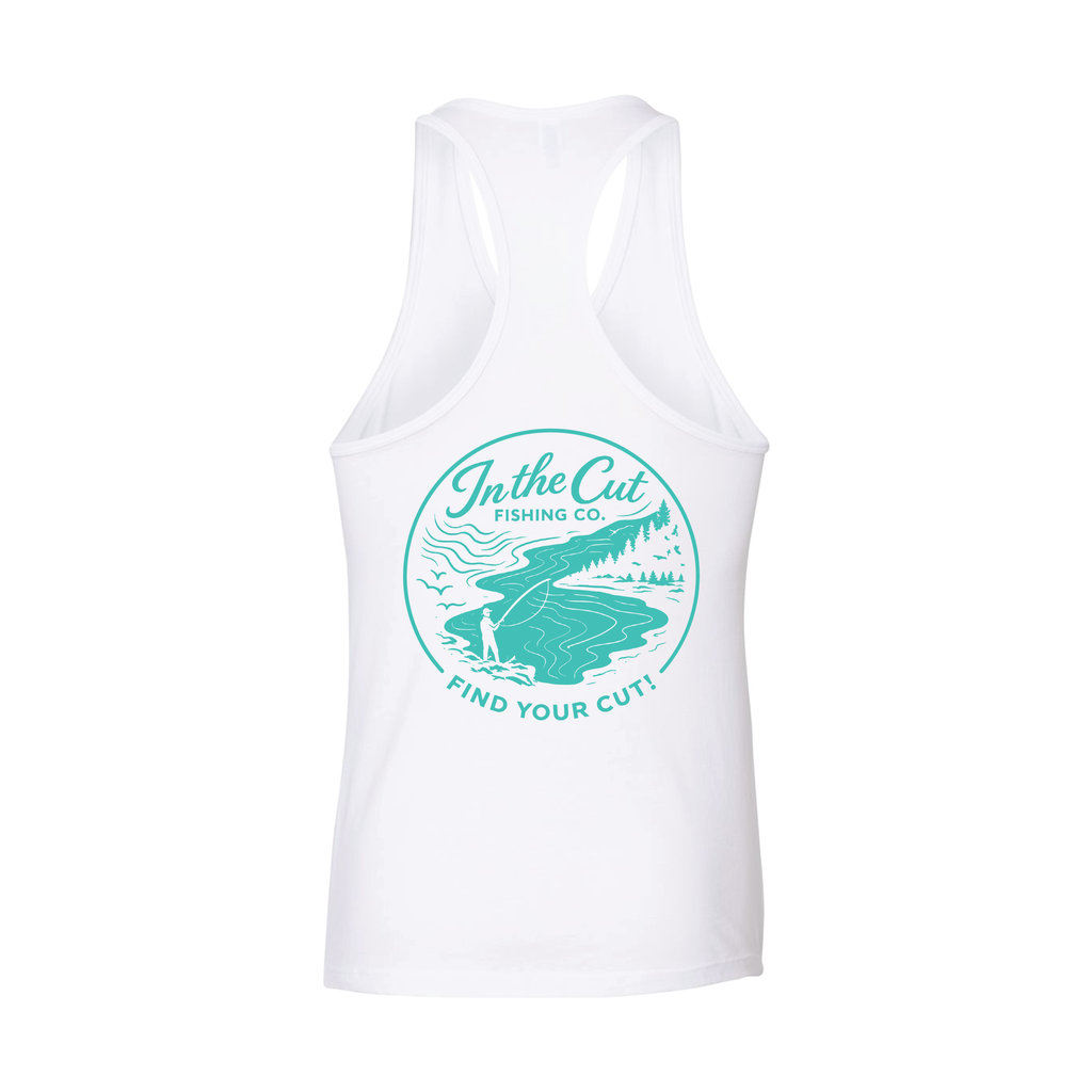 In The Cut Women's Tank