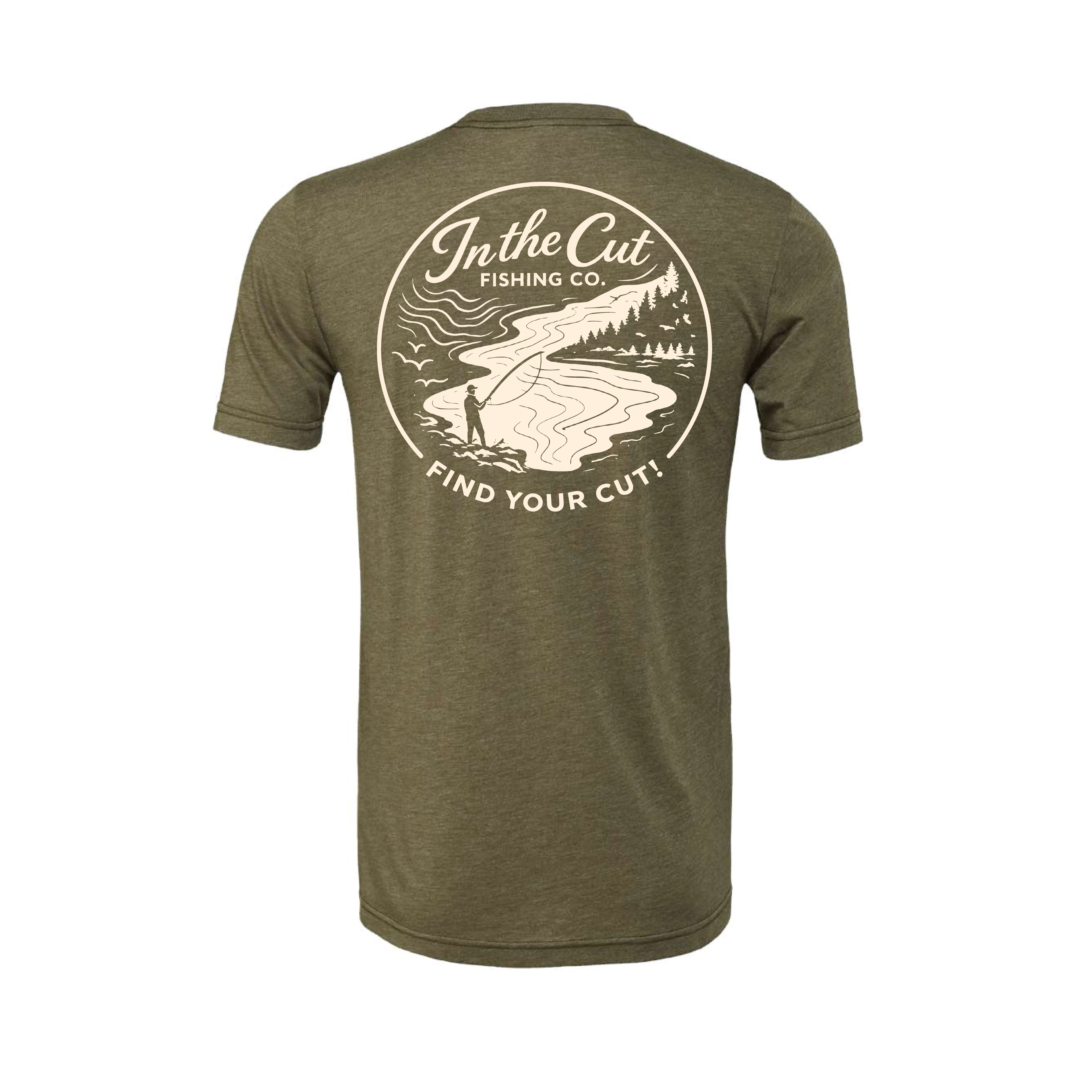 In The Cut T-Shirt
