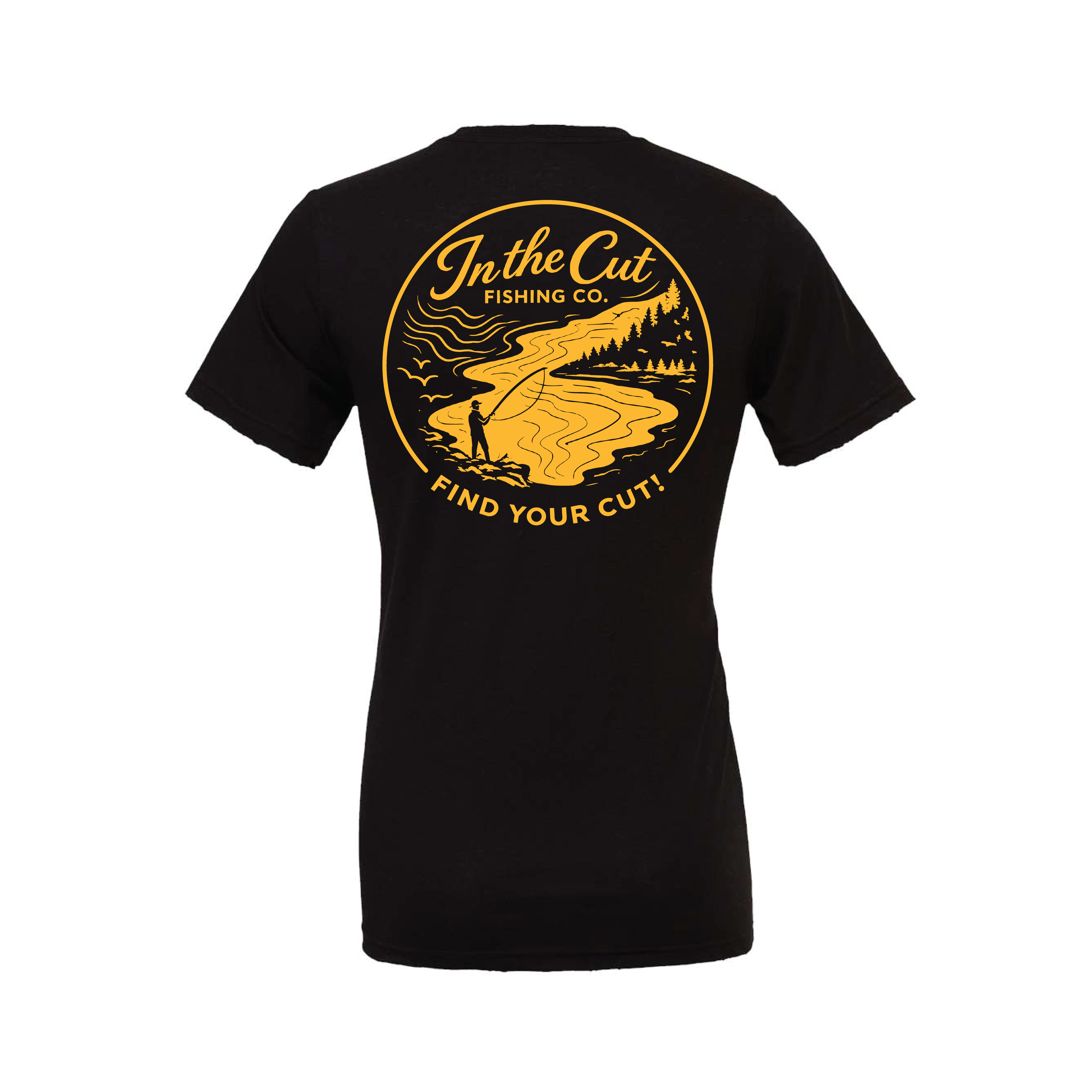 In The Cut T-Shirt