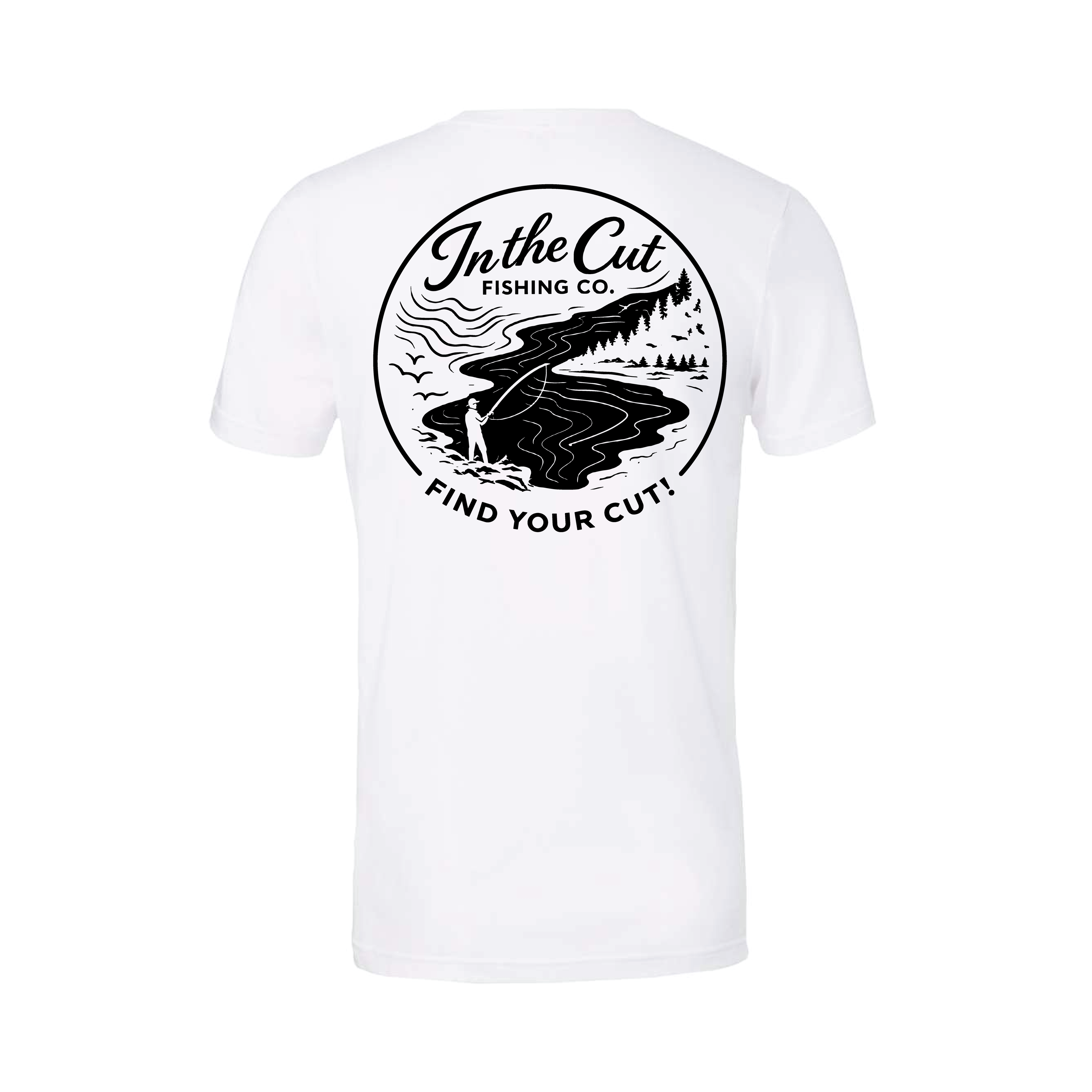 In The Cut T-Shirt