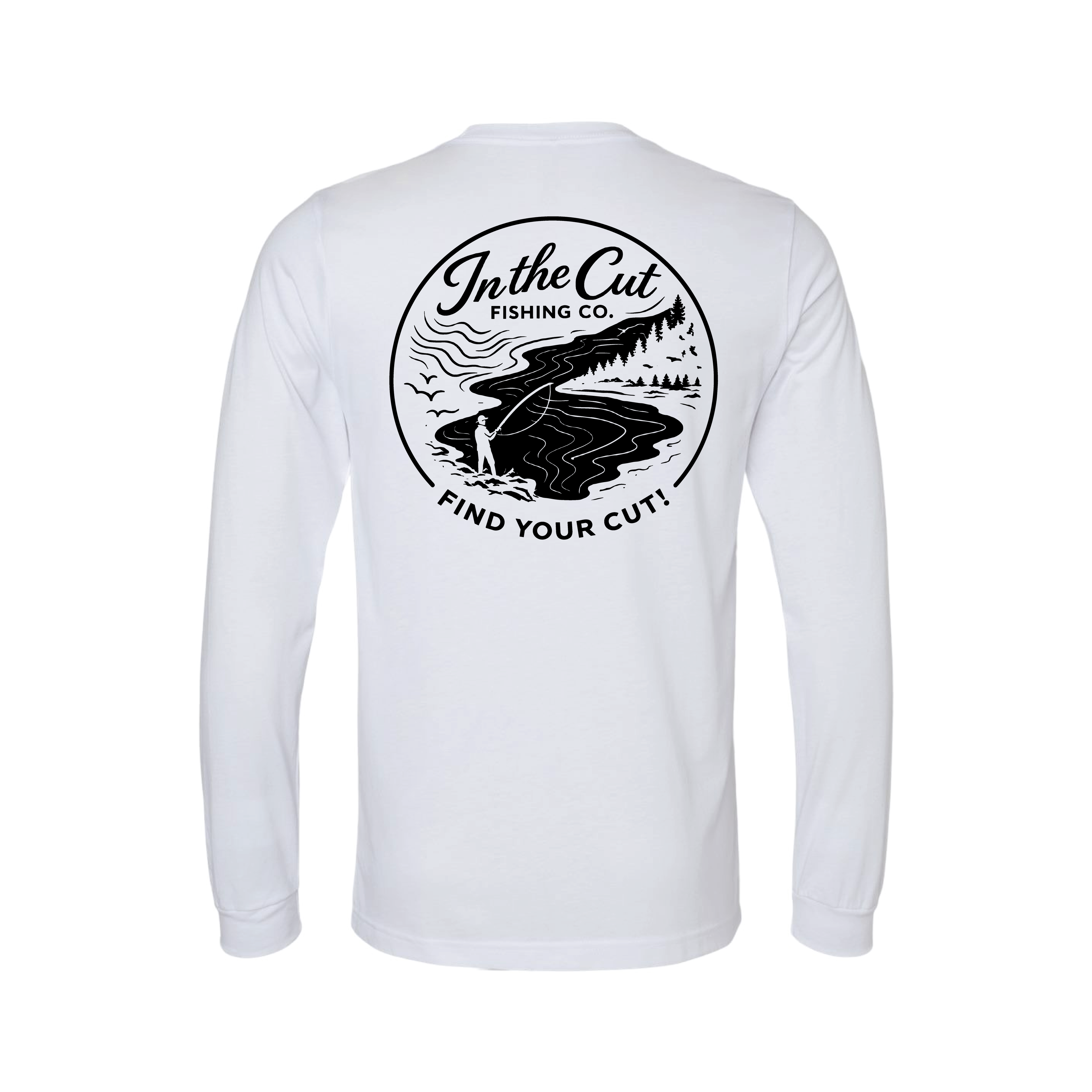 In The Cut Long Sleeve