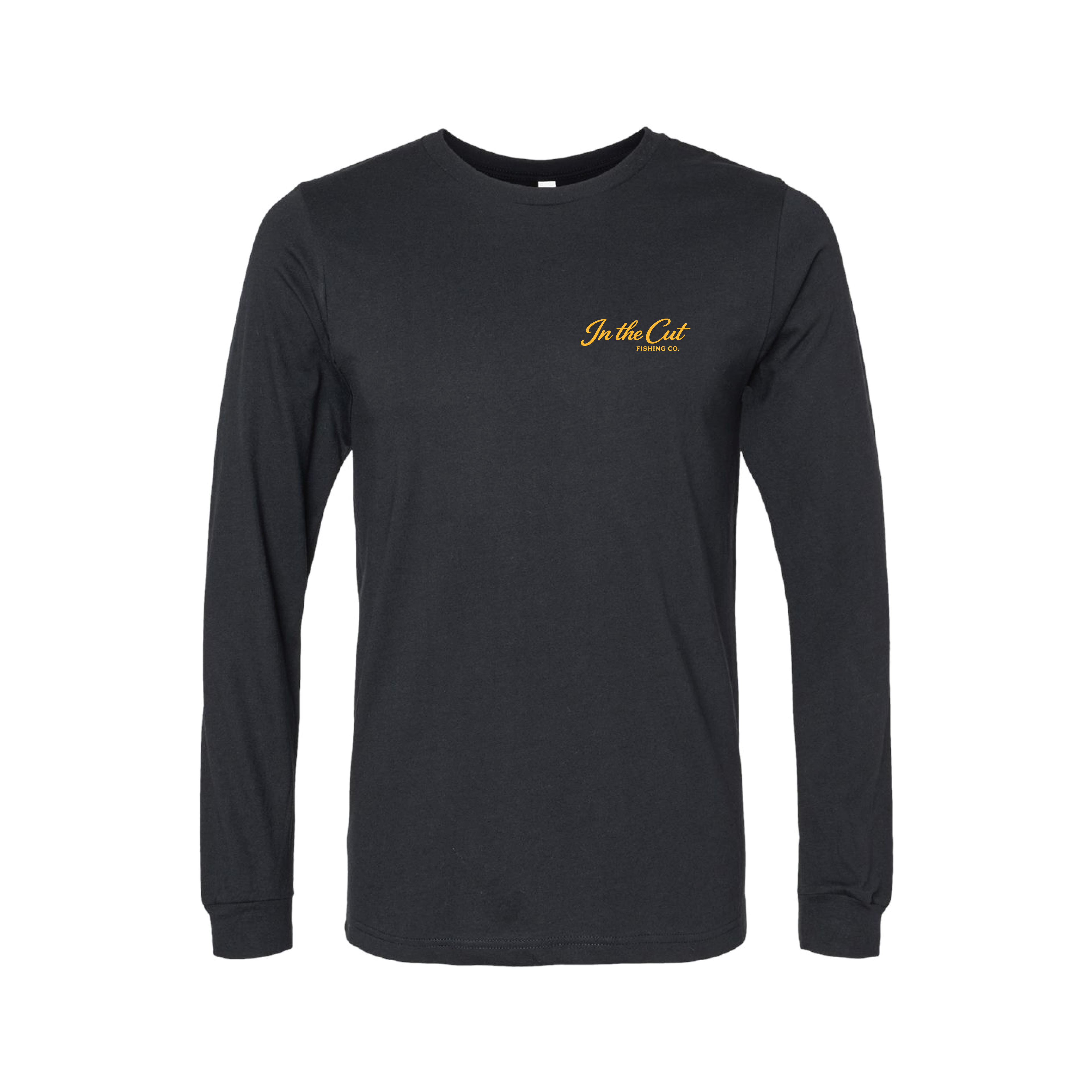 In The Cut Long Sleeve