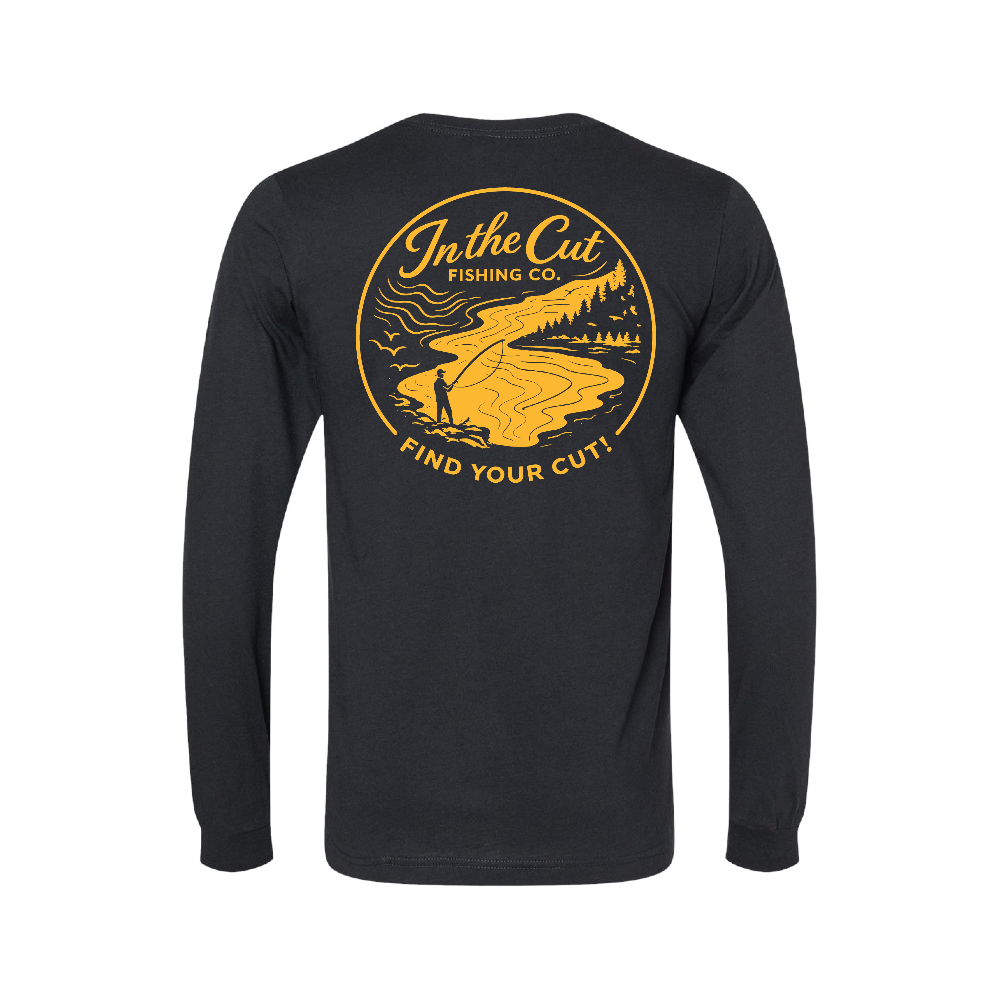 In The Cut Long Sleeve