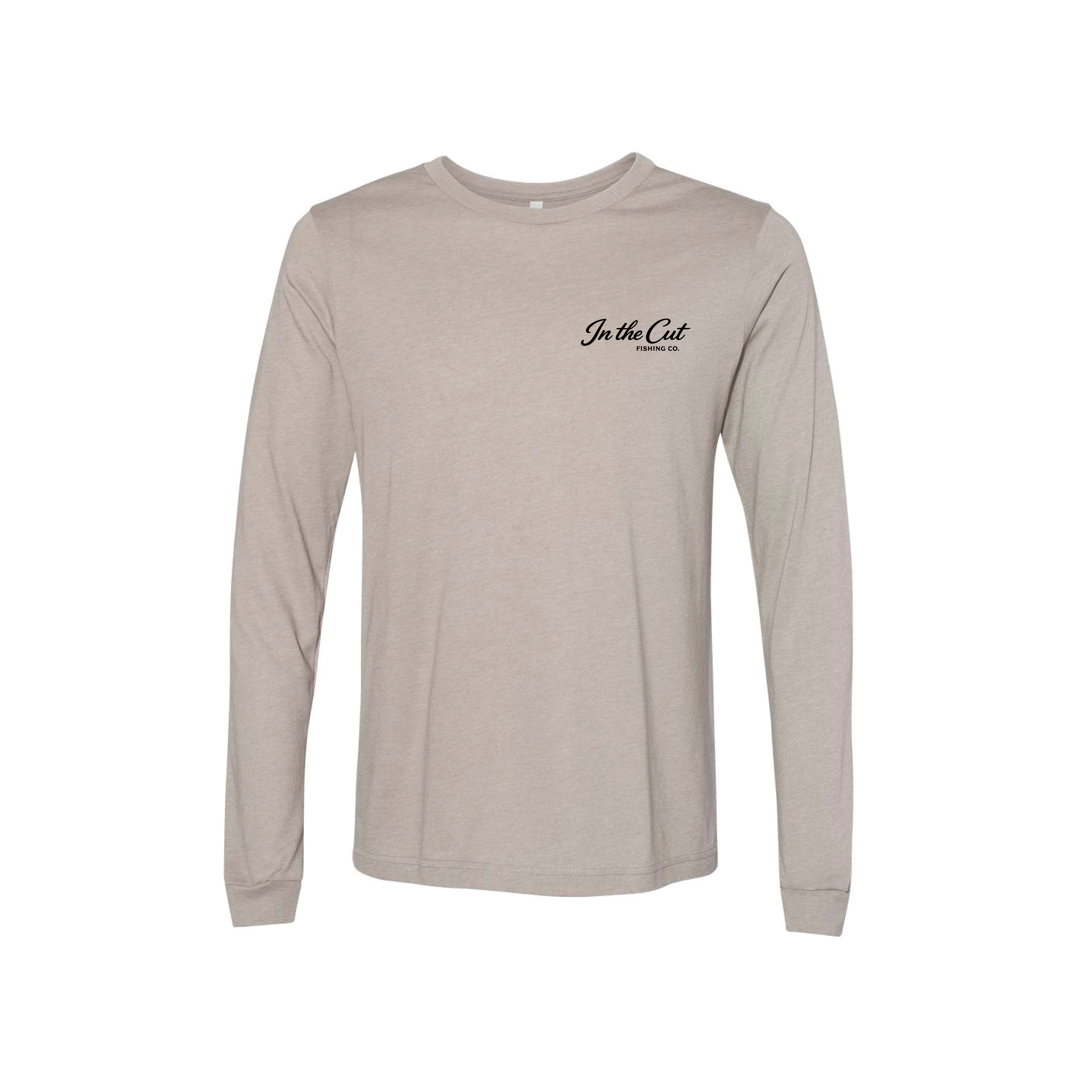 In The Cut Long Sleeve