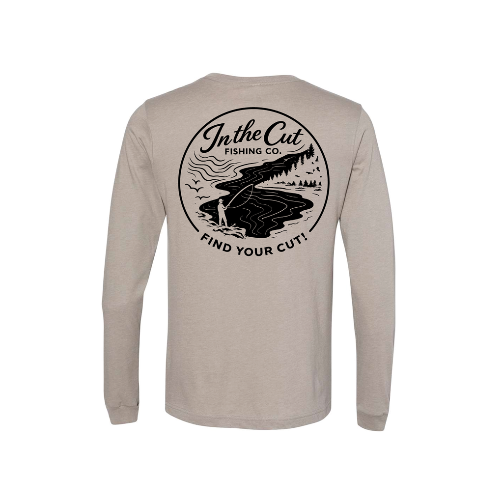 In The Cut Long Sleeve