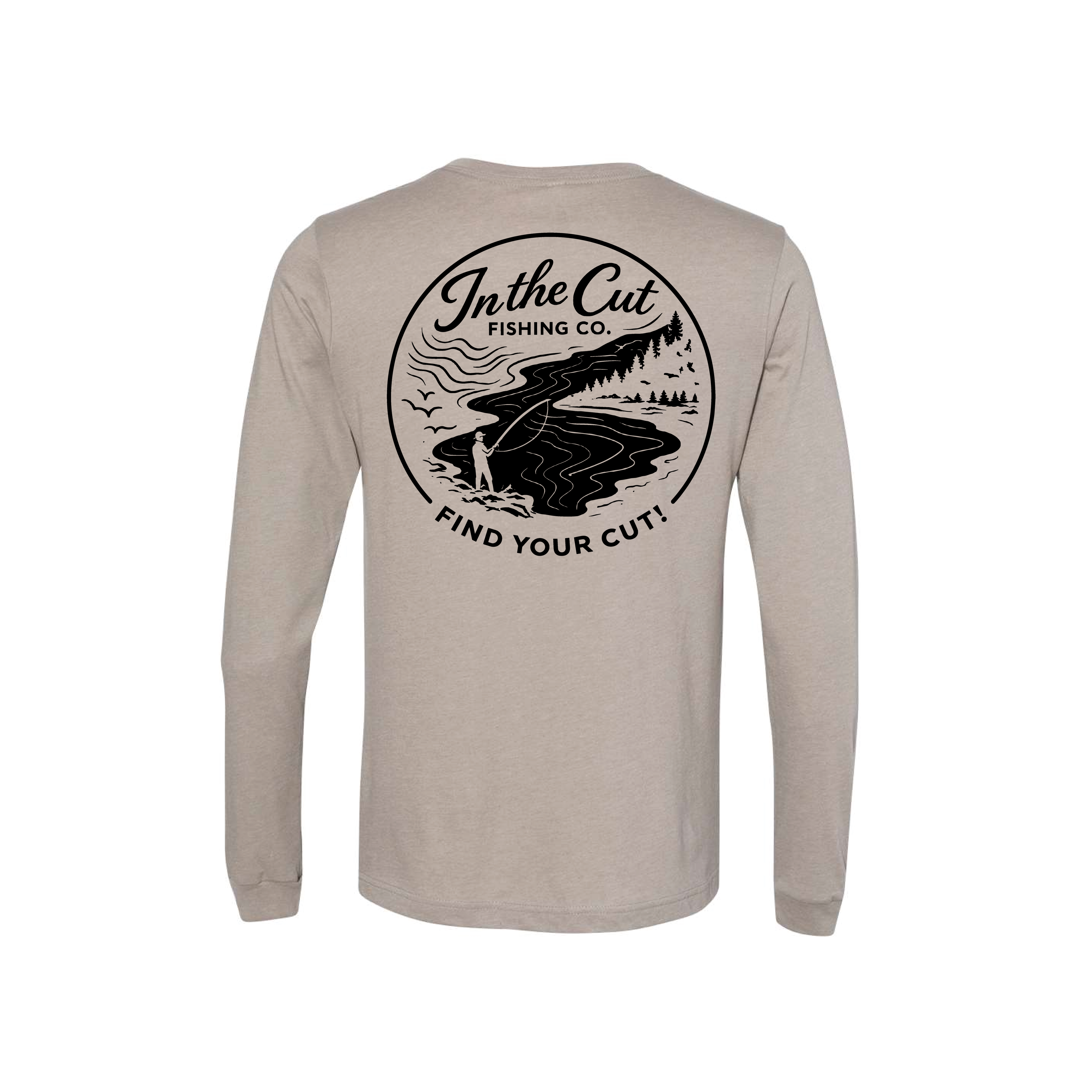 In The Cut Long Sleeve