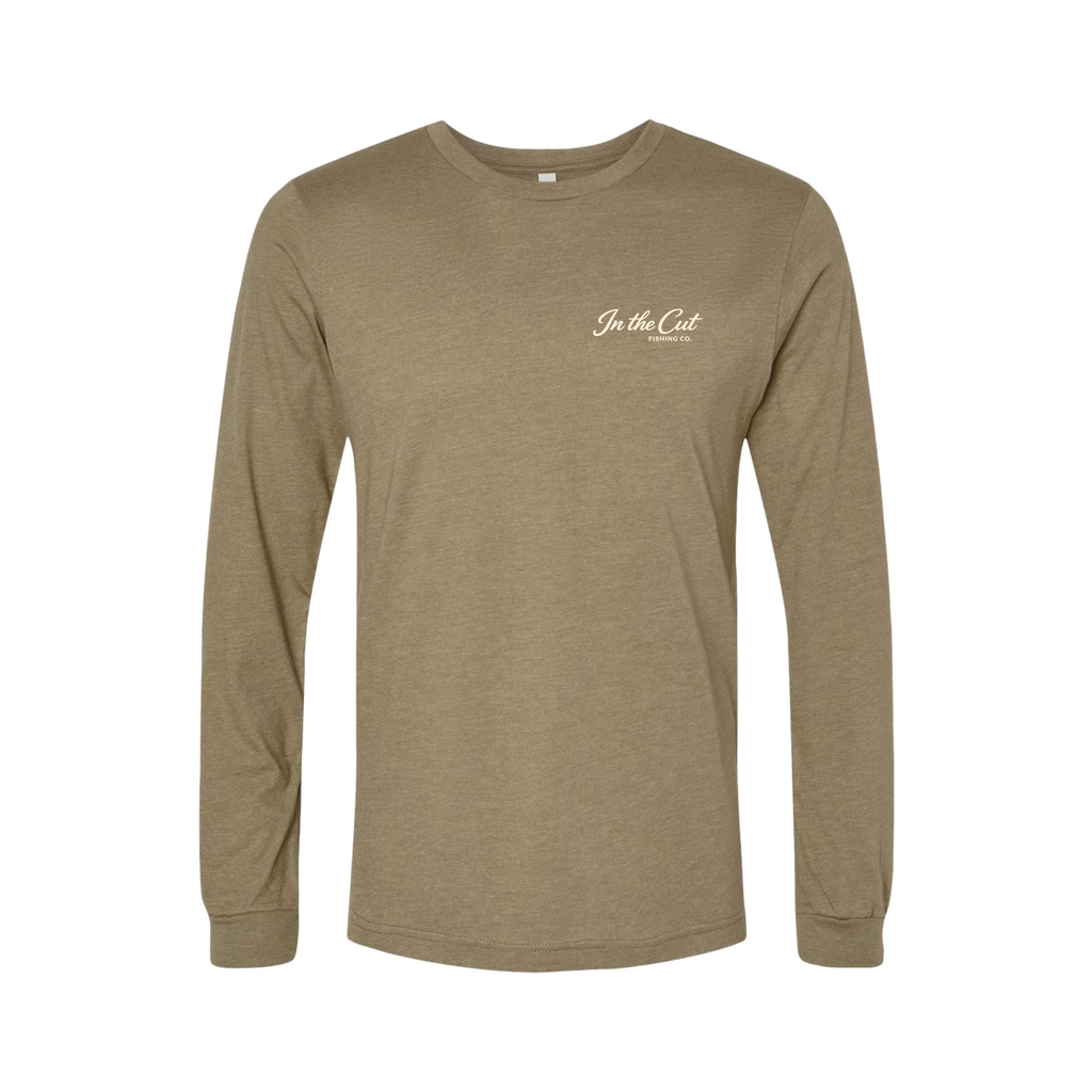 In The Cut Long Sleeve