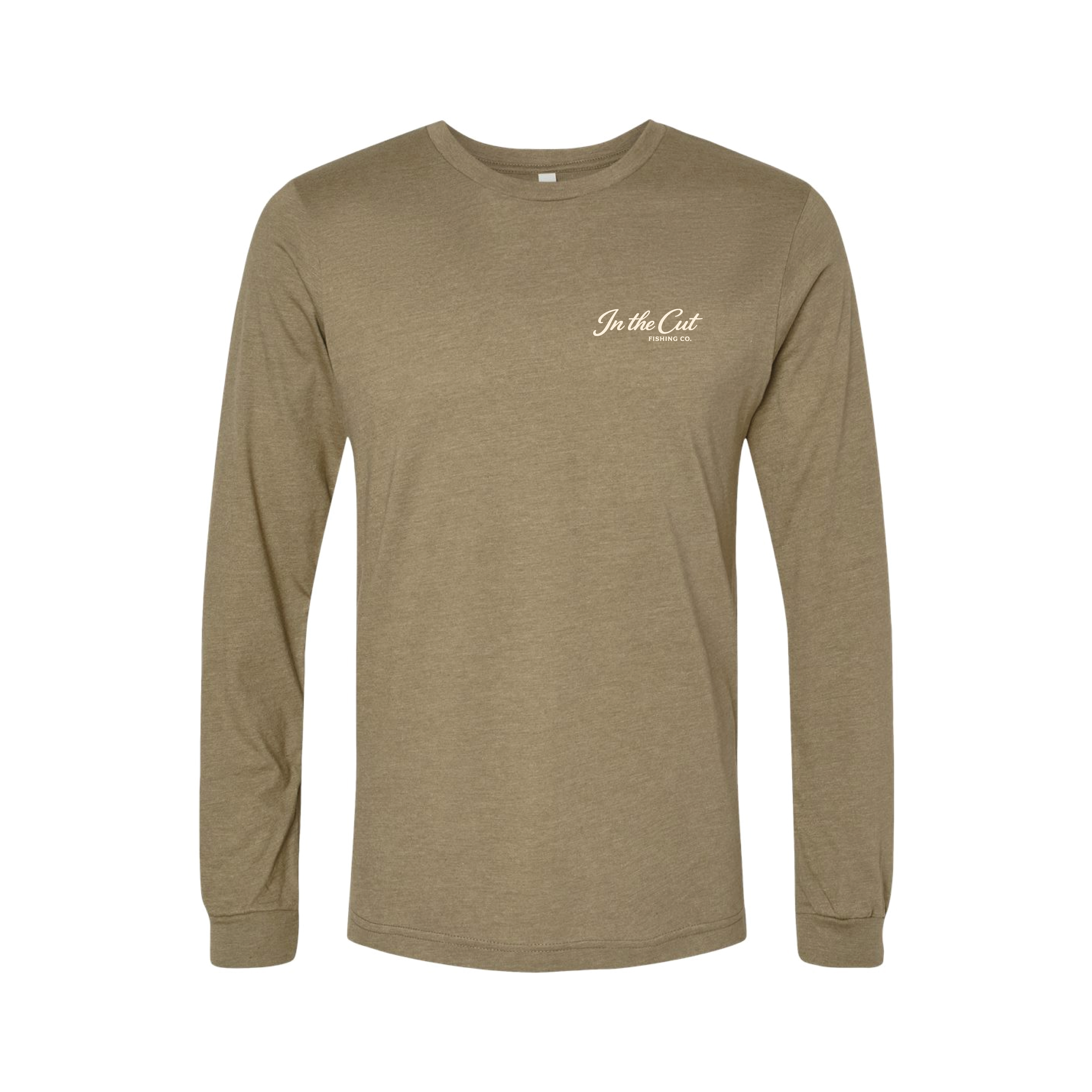 In The Cut Long Sleeve