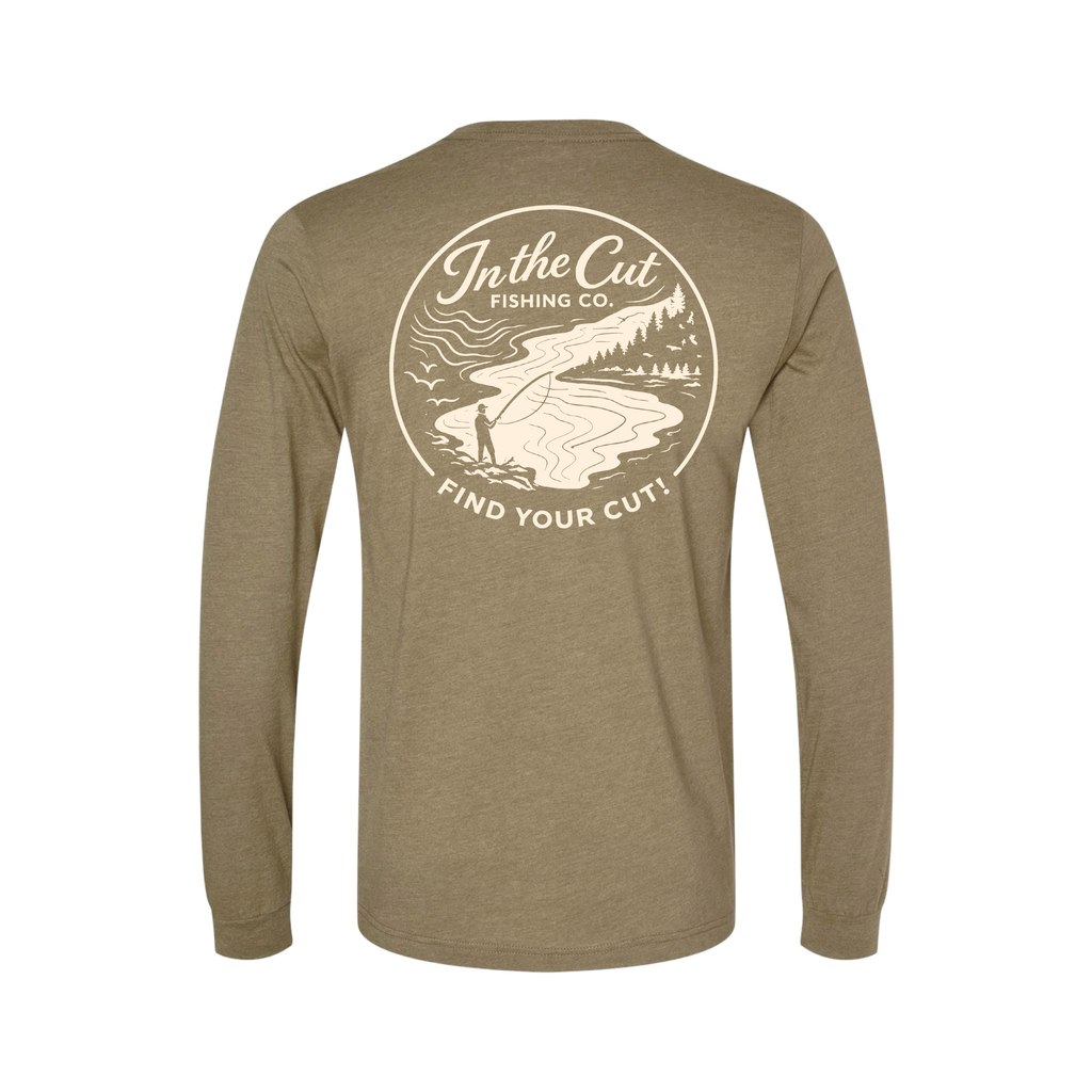 In The Cut Long Sleeve