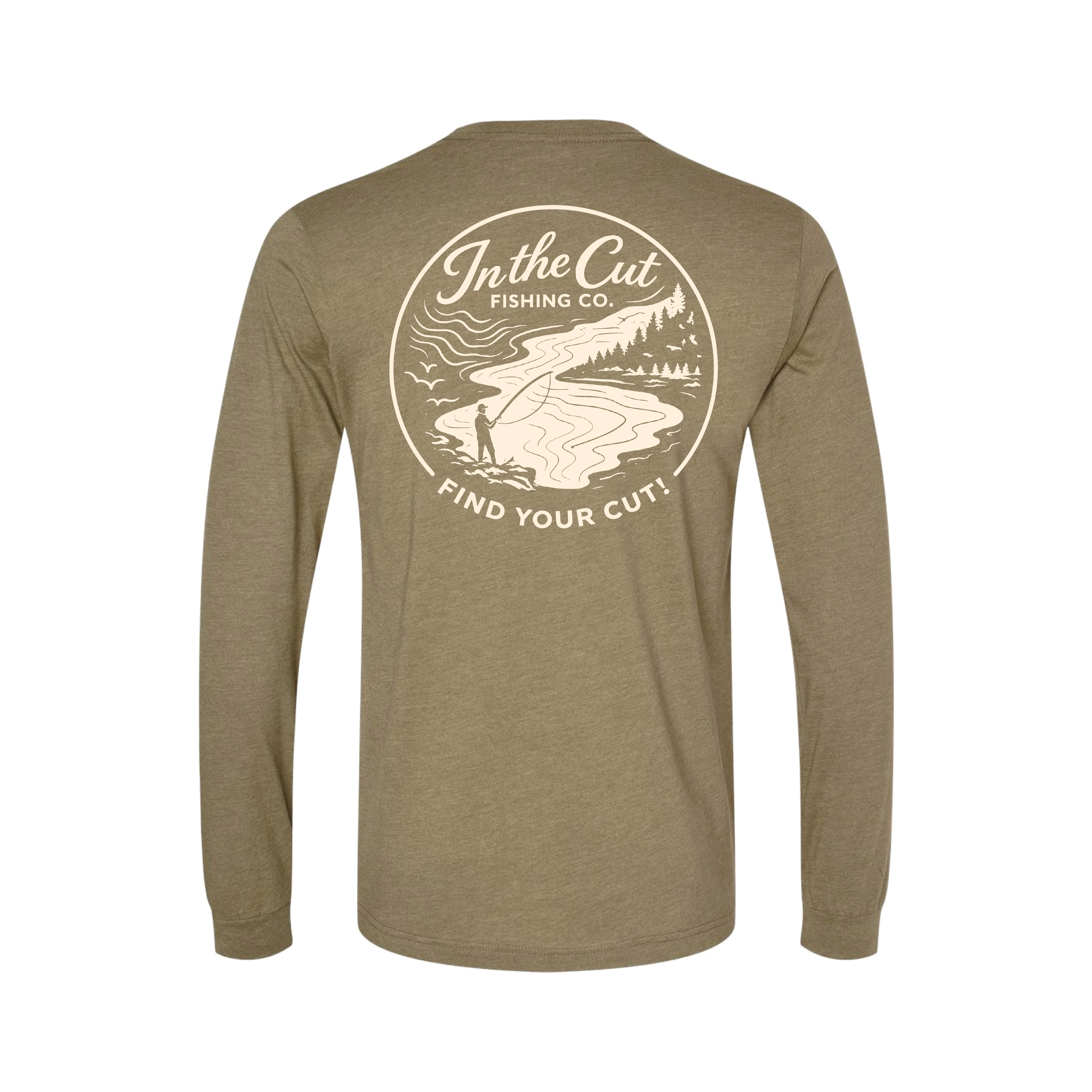 In The Cut Long Sleeve