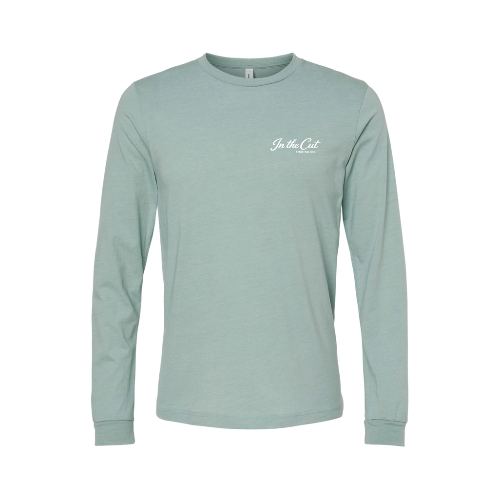 In The Cut Long Sleeve